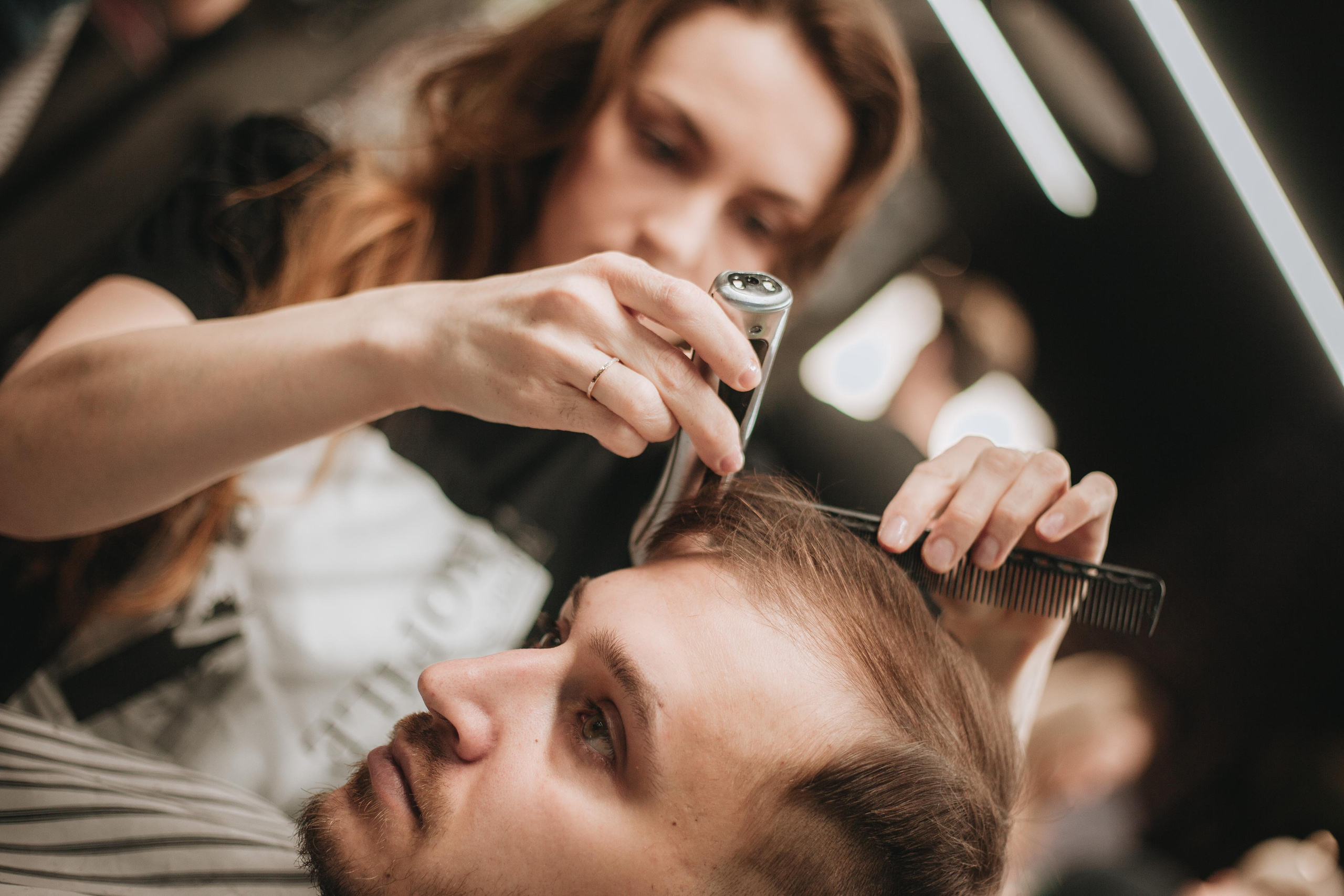 Контент для барбершопа BORODACH. Ваш фотограф Любовь Чистякова