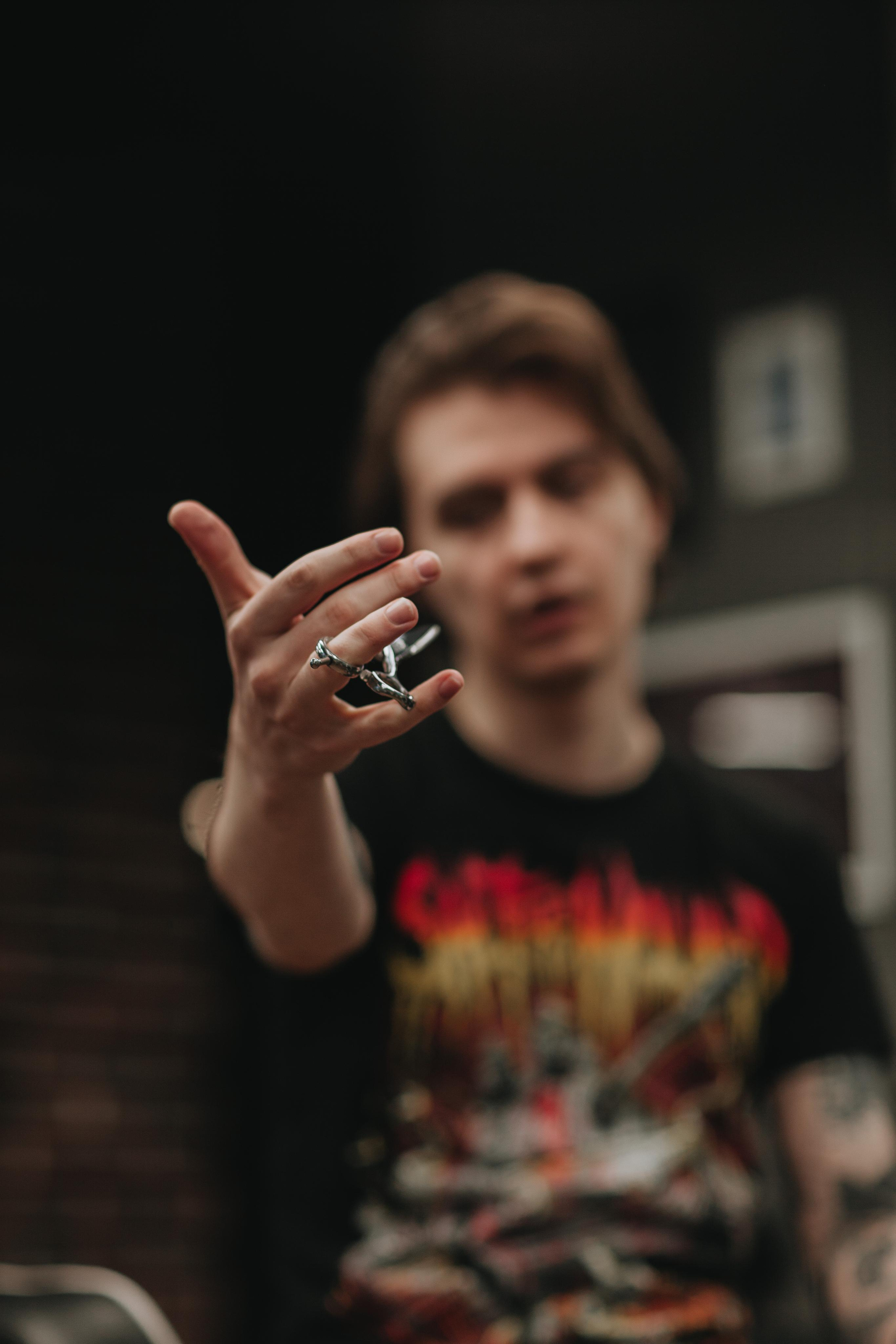 Контент для барбершопа BORODACH. Ваш фотограф Любовь Чистякова