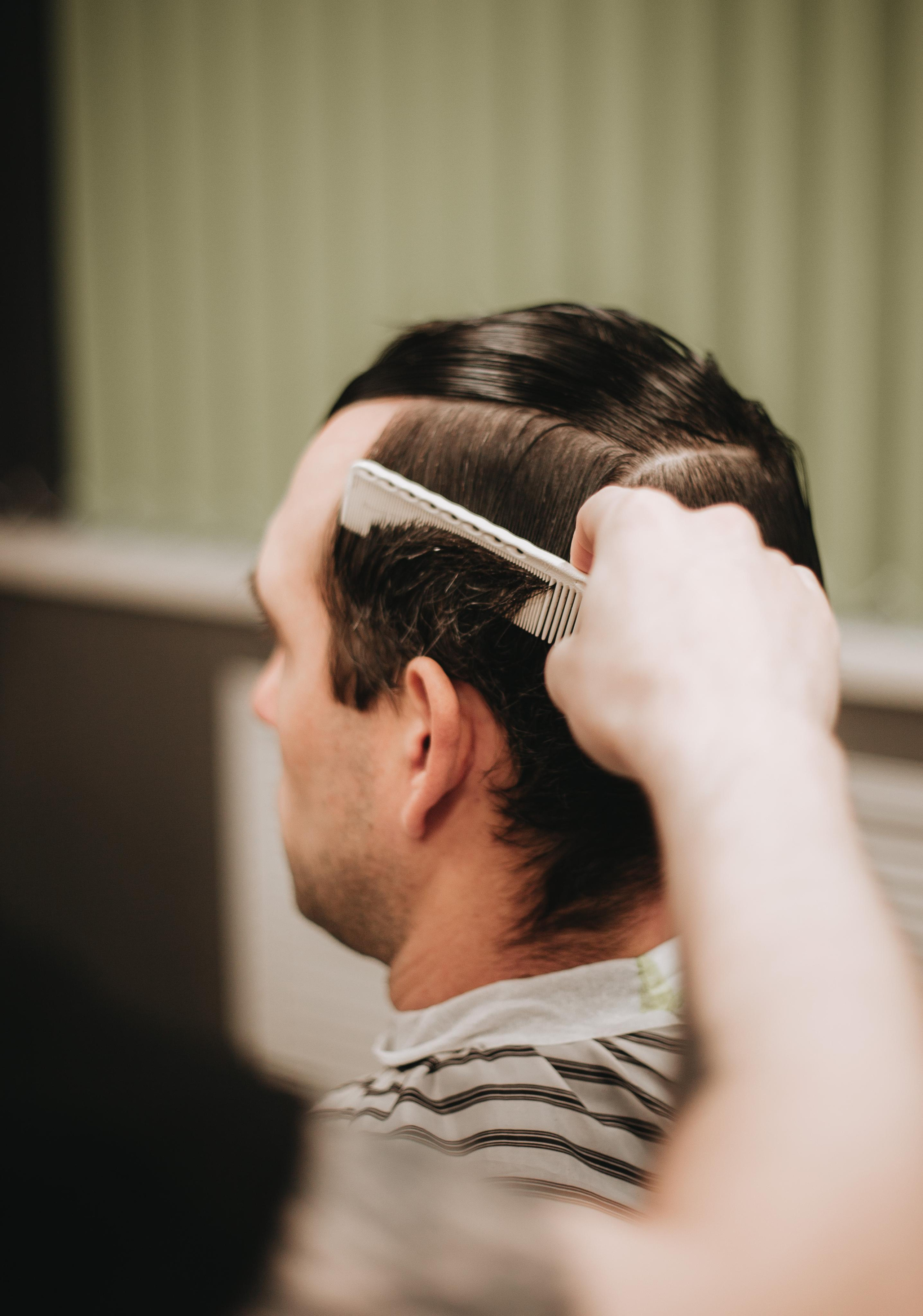 Контент для барбершопа BORODACH. Ваш фотограф Любовь Чистякова