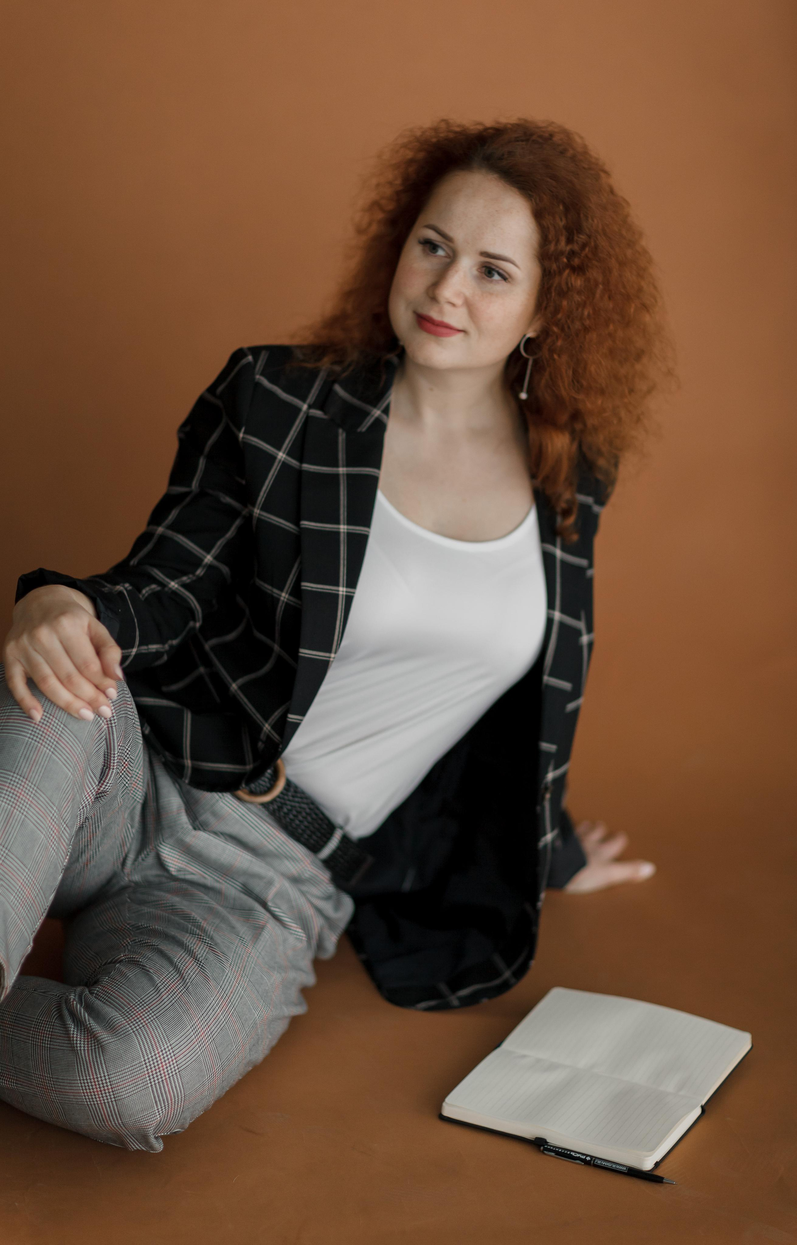 Имиджевая фотосерия для создателя SMM Агентства. Ваш фотограф Любовь Чистякова