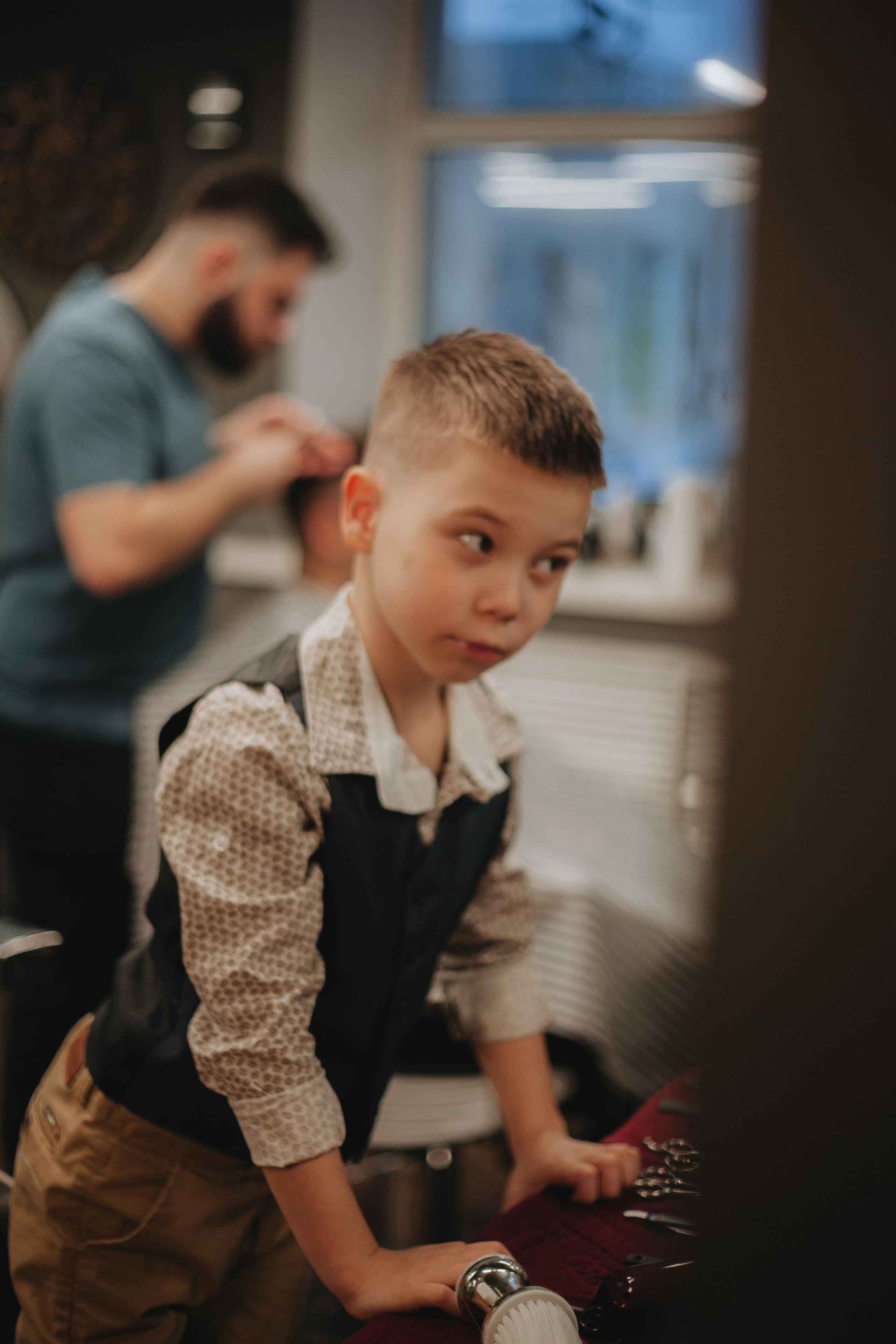 Контент для барбершопа BORODACH. Ваш фотограф Любовь Чистякова