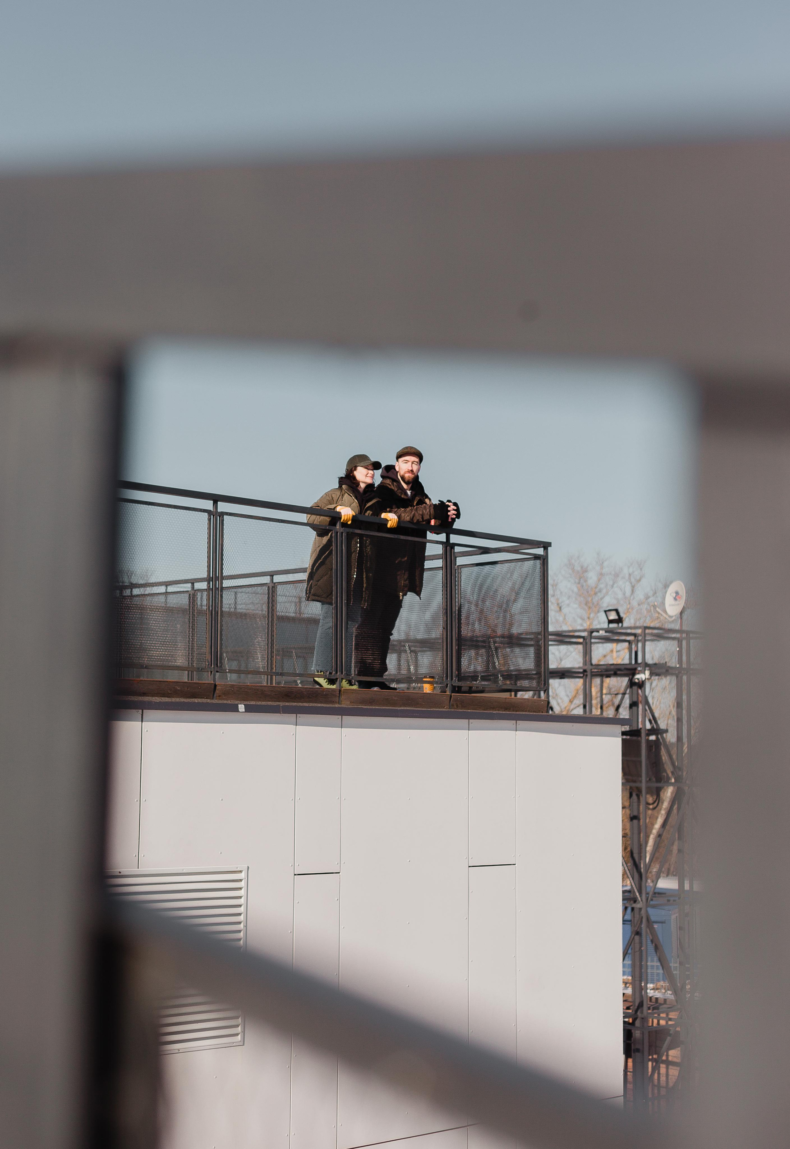 Марина и Станислав. Авторская прогулка для гостей города. Ваш фотограф Любовь Чистякова