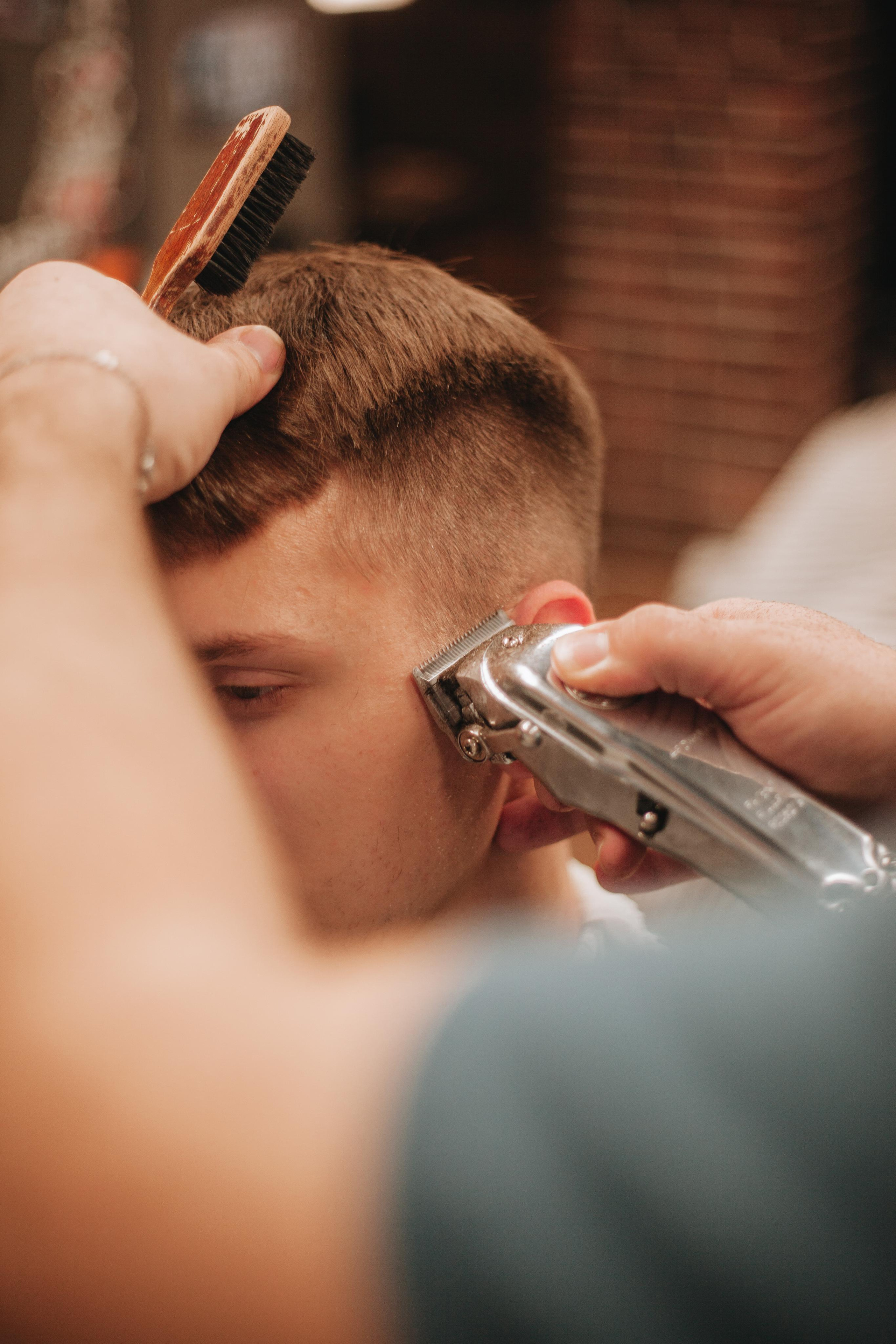 Контент для барбершопа BORODACH. Ваш фотограф Любовь Чистякова