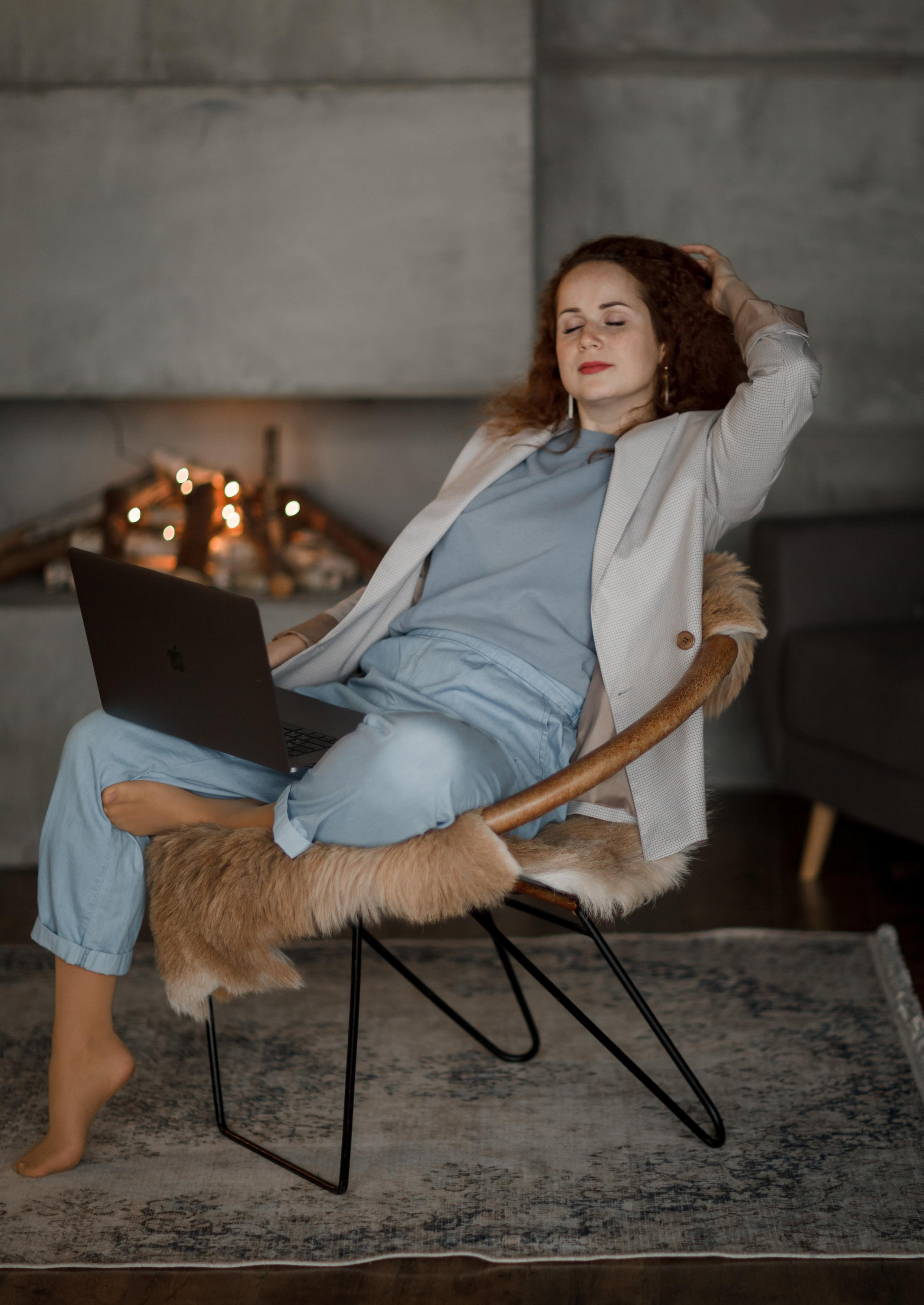 Имиджевая фотосерия для создателя SMM Агентства. Ваш фотограф Любовь Чистякова