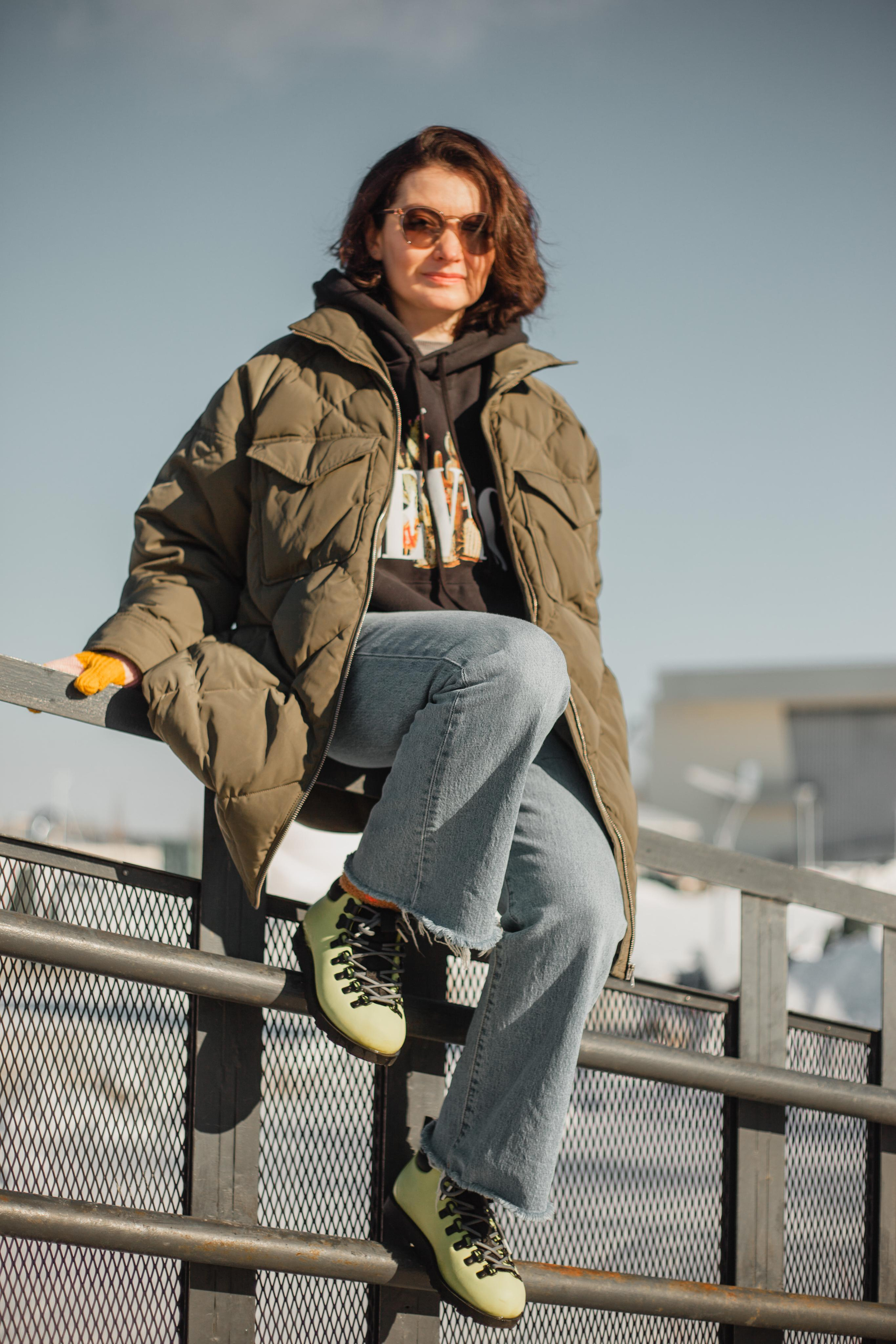 Марина и Станислав. Авторская прогулка для гостей города. Ваш фотограф Любовь Чистякова