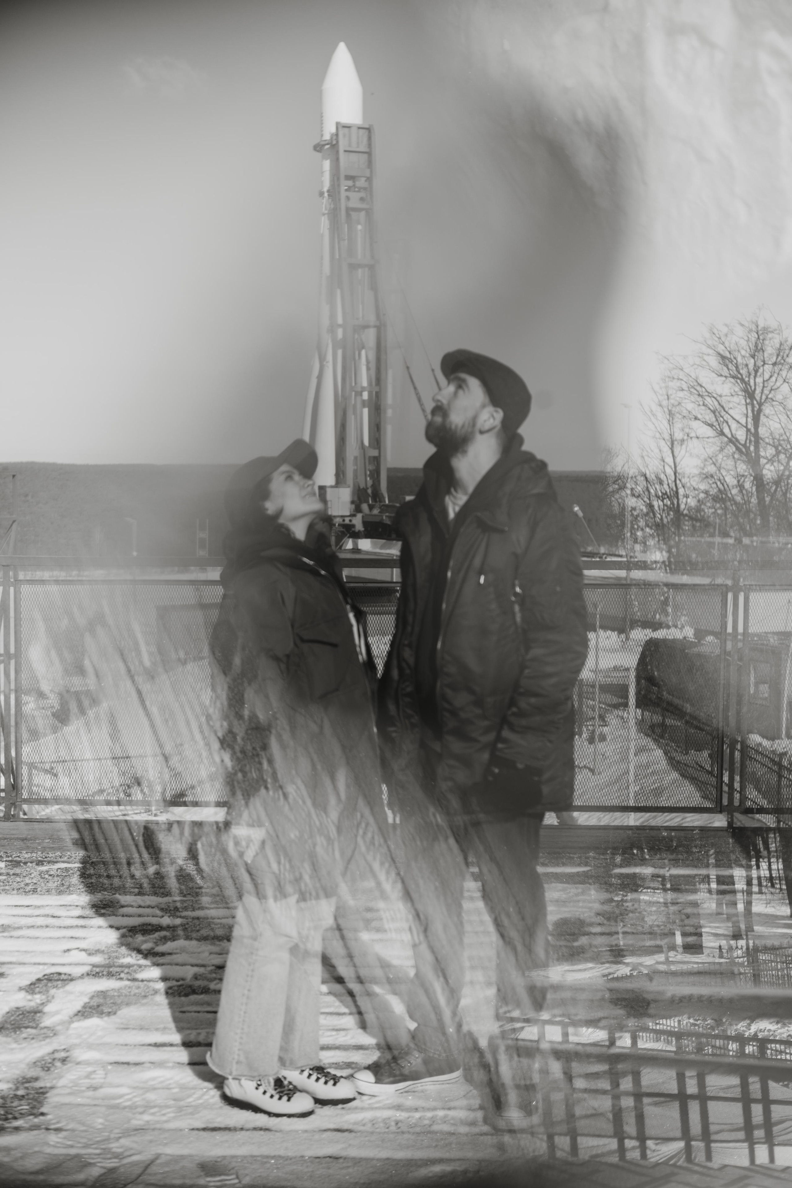 Марина и Станислав. Авторская прогулка для гостей города. Ваш фотограф Любовь Чистякова