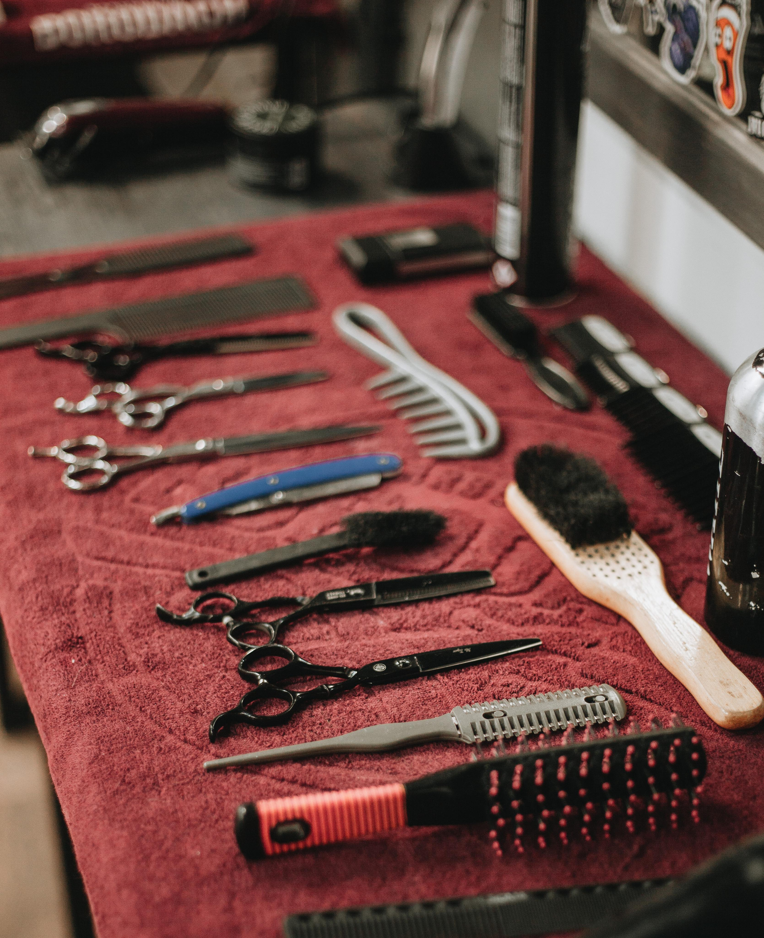 Контент для барбершопа BORODACH. Ваш фотограф Любовь Чистякова