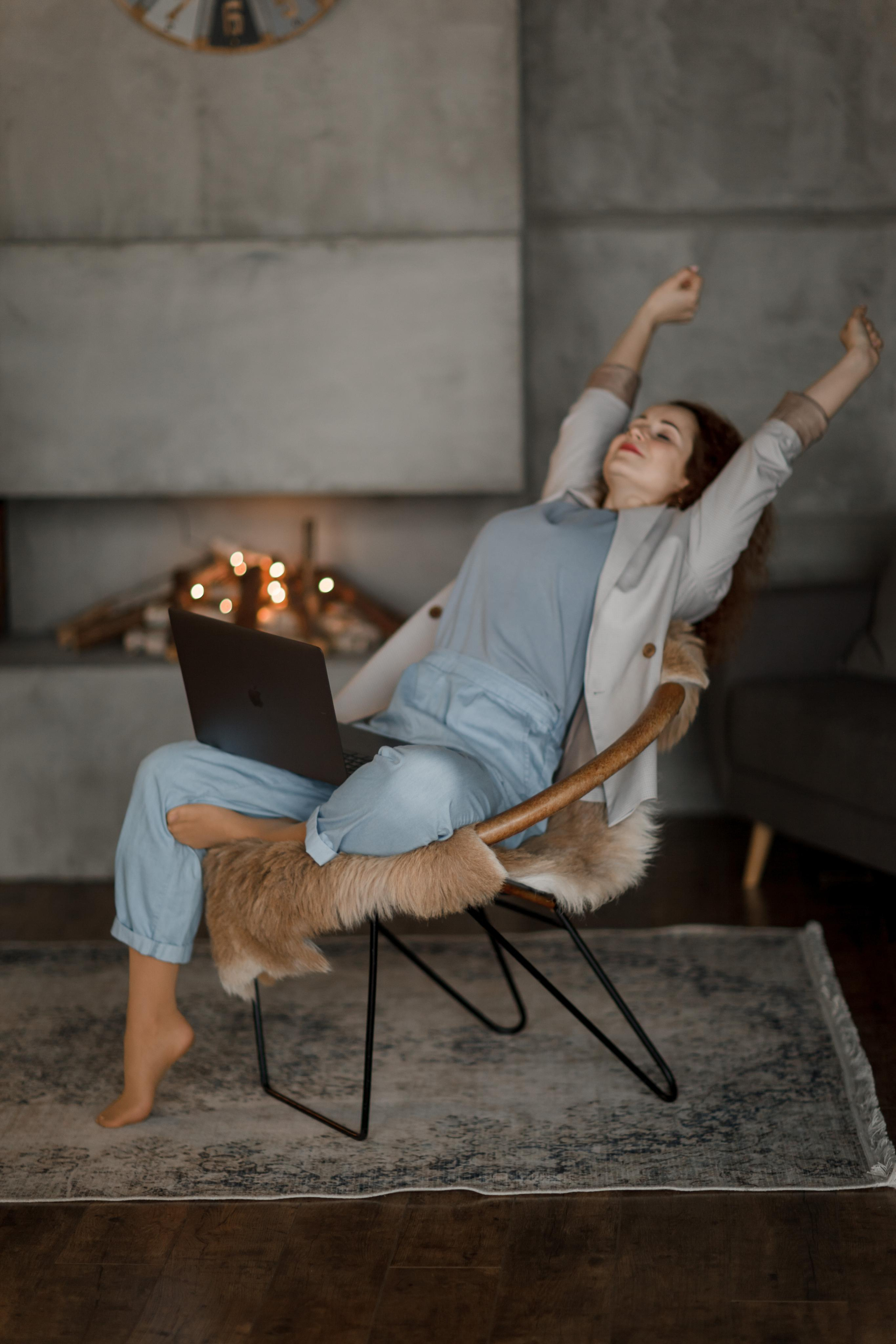 Имиджевая фотосерия для создателя SMM Агентства. Ваш фотограф Любовь Чистякова