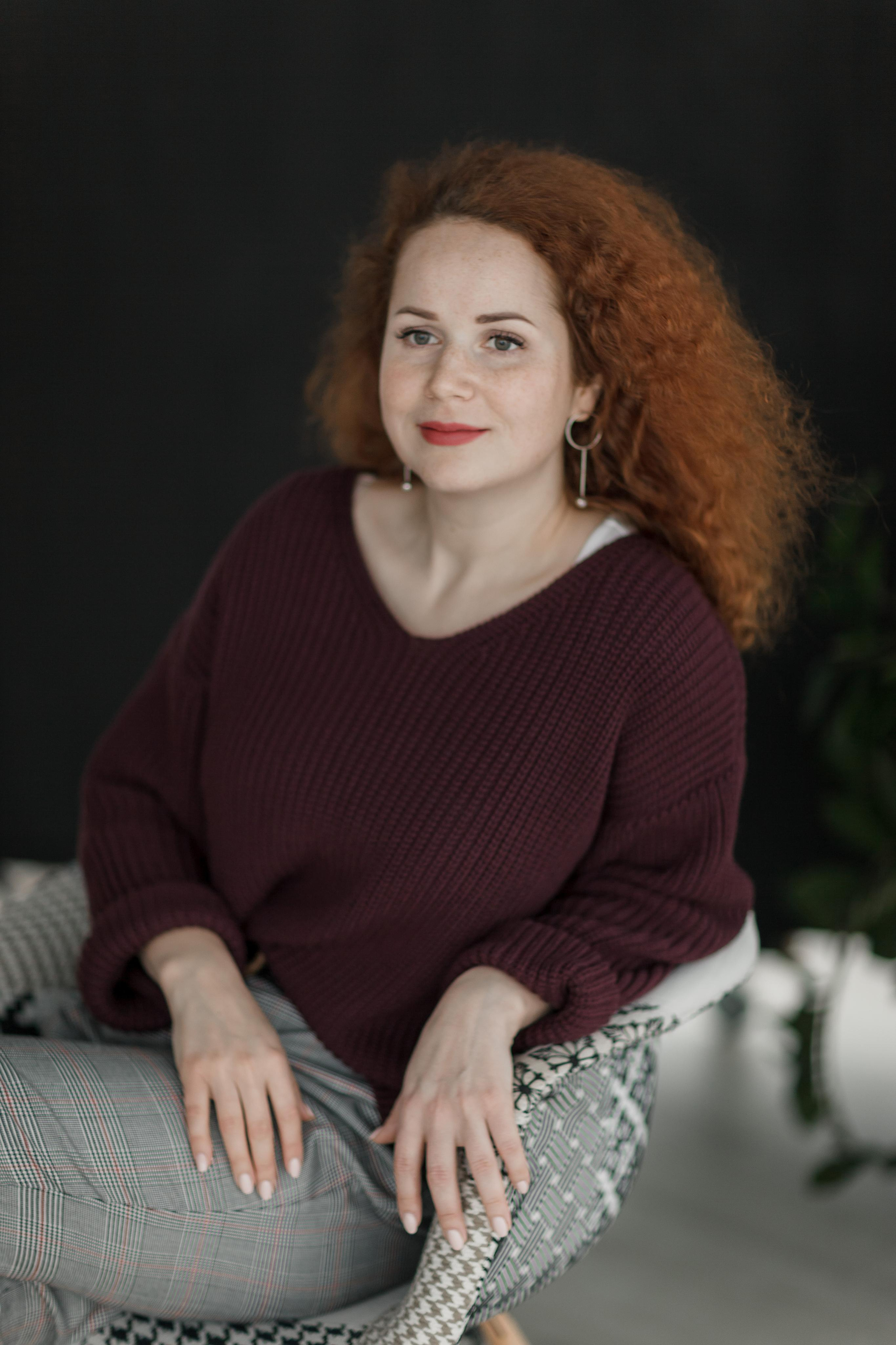 Имиджевая фотосерия для создателя SMM Агентства. Ваш фотограф Любовь Чистякова