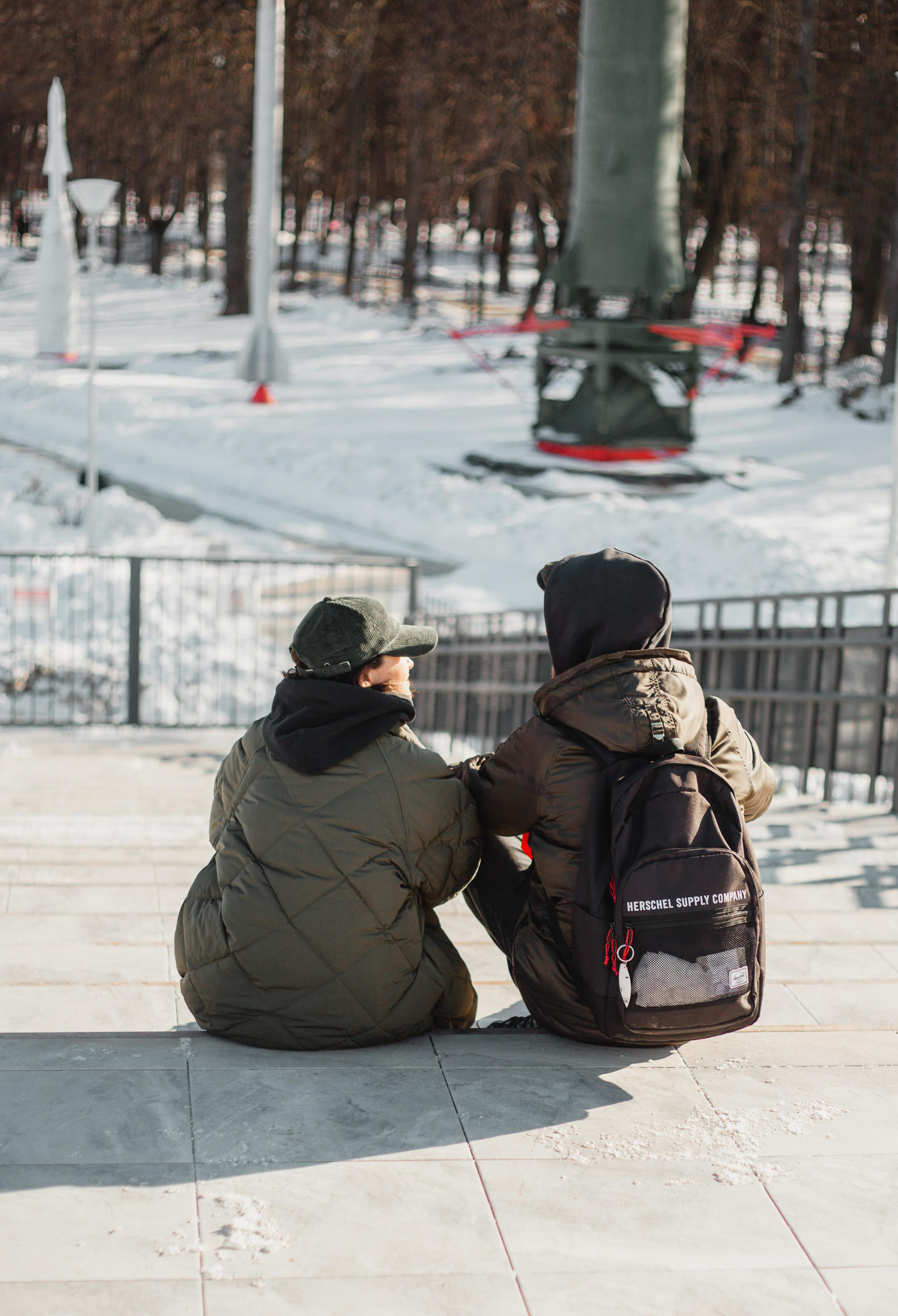 Марина и Станислав. Авторская прогулка для гостей города. Ваш фотограф Любовь Чистякова