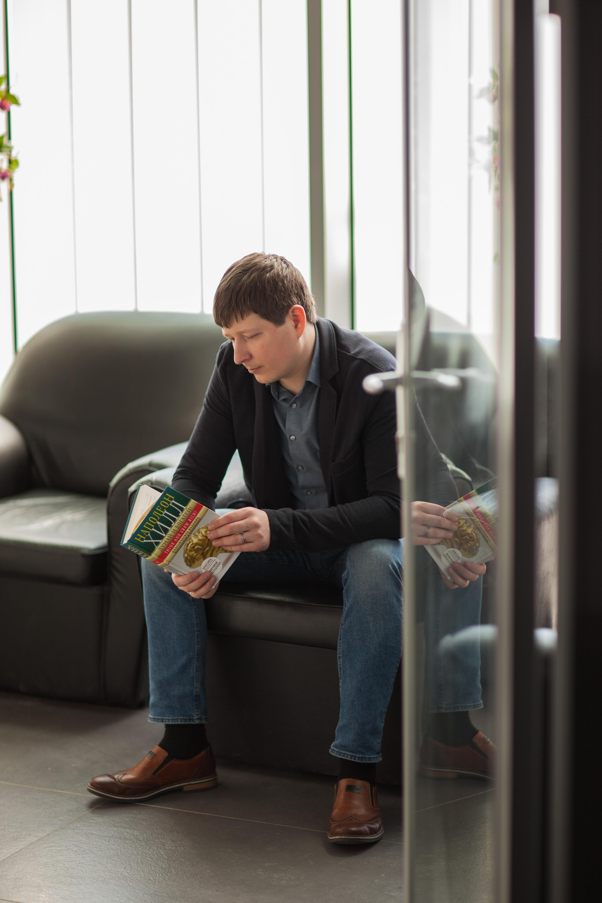 Фотопрогулка c Сергеем. Ваш фотограф Любовь Чистякова