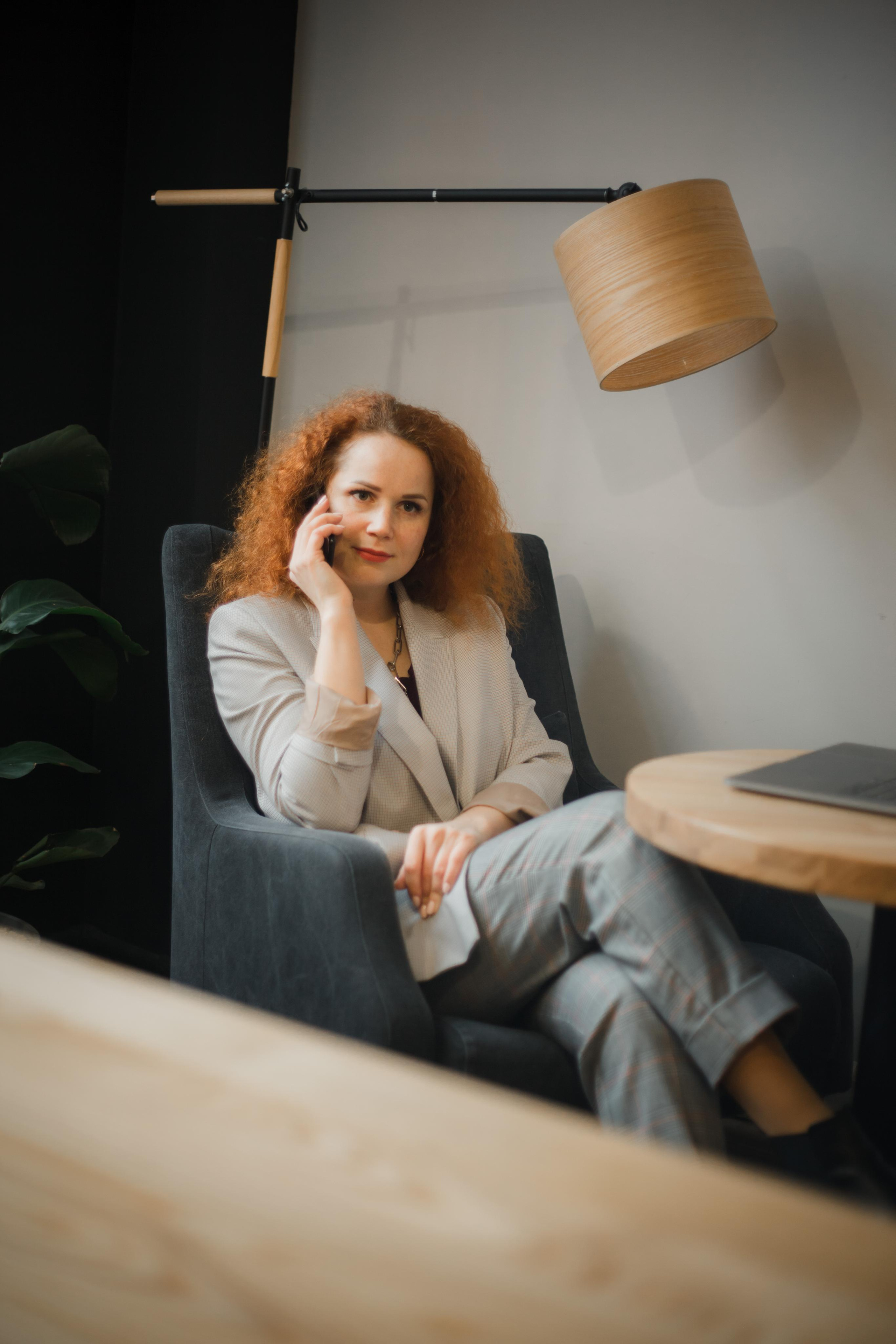 Имиджевая фотосерия для создателя SMM Агентства. Ваш фотограф Любовь Чистякова