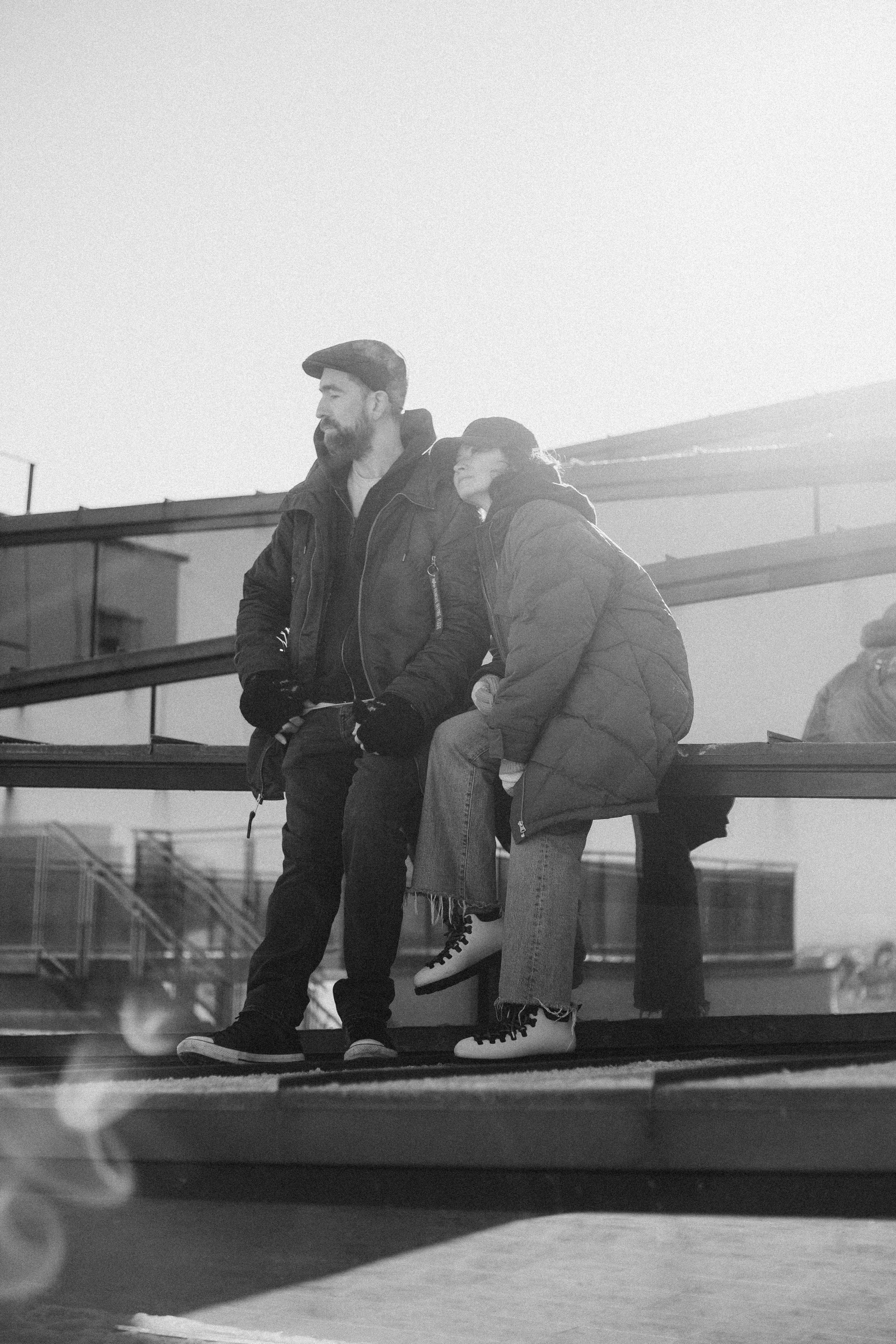 Марина и Станислав. Авторская прогулка для гостей города. Ваш фотограф Любовь Чистякова