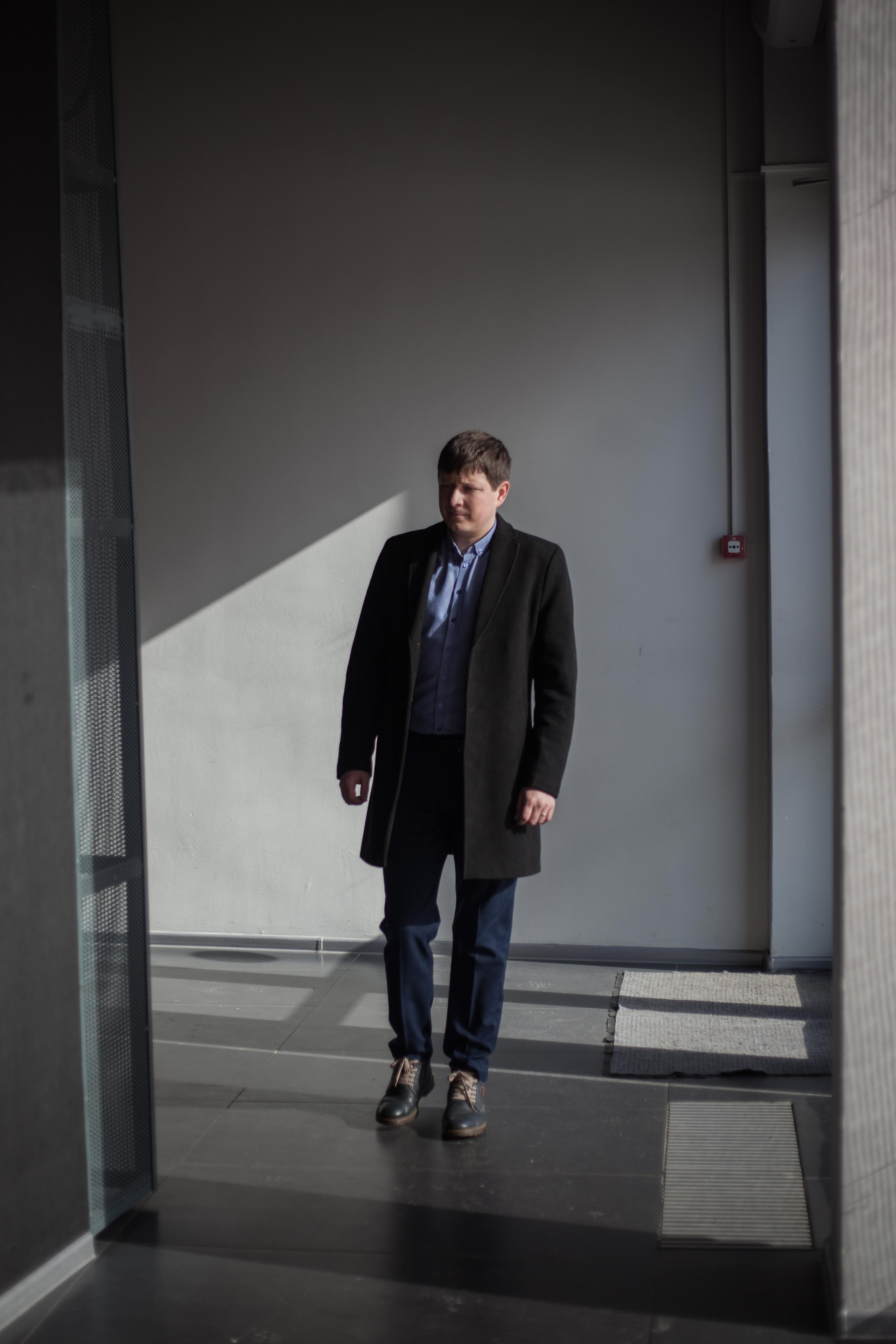 Фотопрогулка c Сергеем. Ваш фотограф Любовь Чистякова