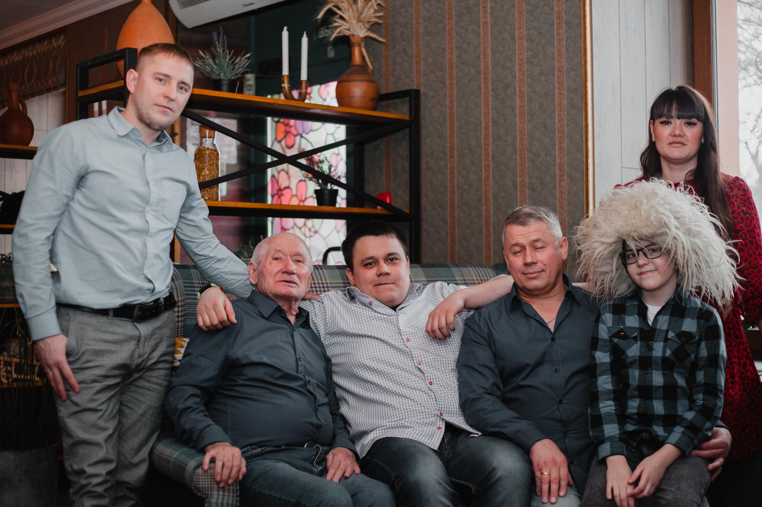 Репортажная съемка. Фотосъемка юбилея. Ваш фотограф Любовь Чистякова