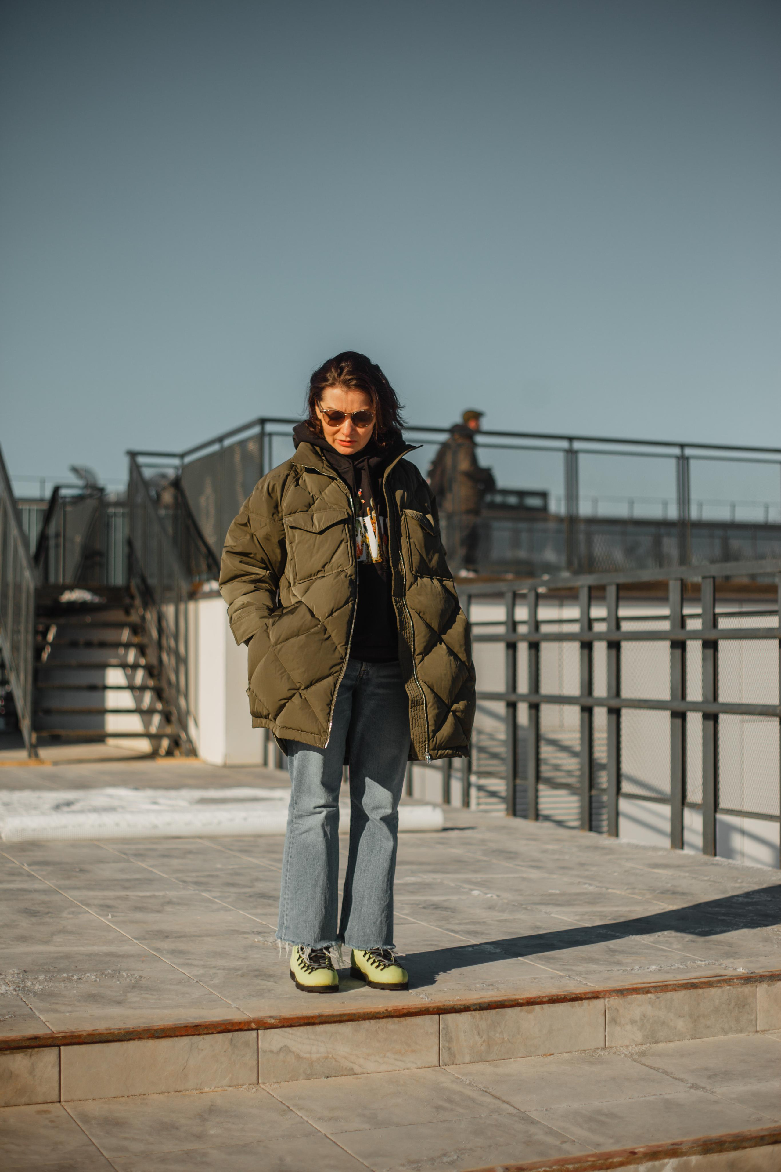 Марина и Станислав. Авторская прогулка для гостей города. Ваш фотограф Любовь Чистякова