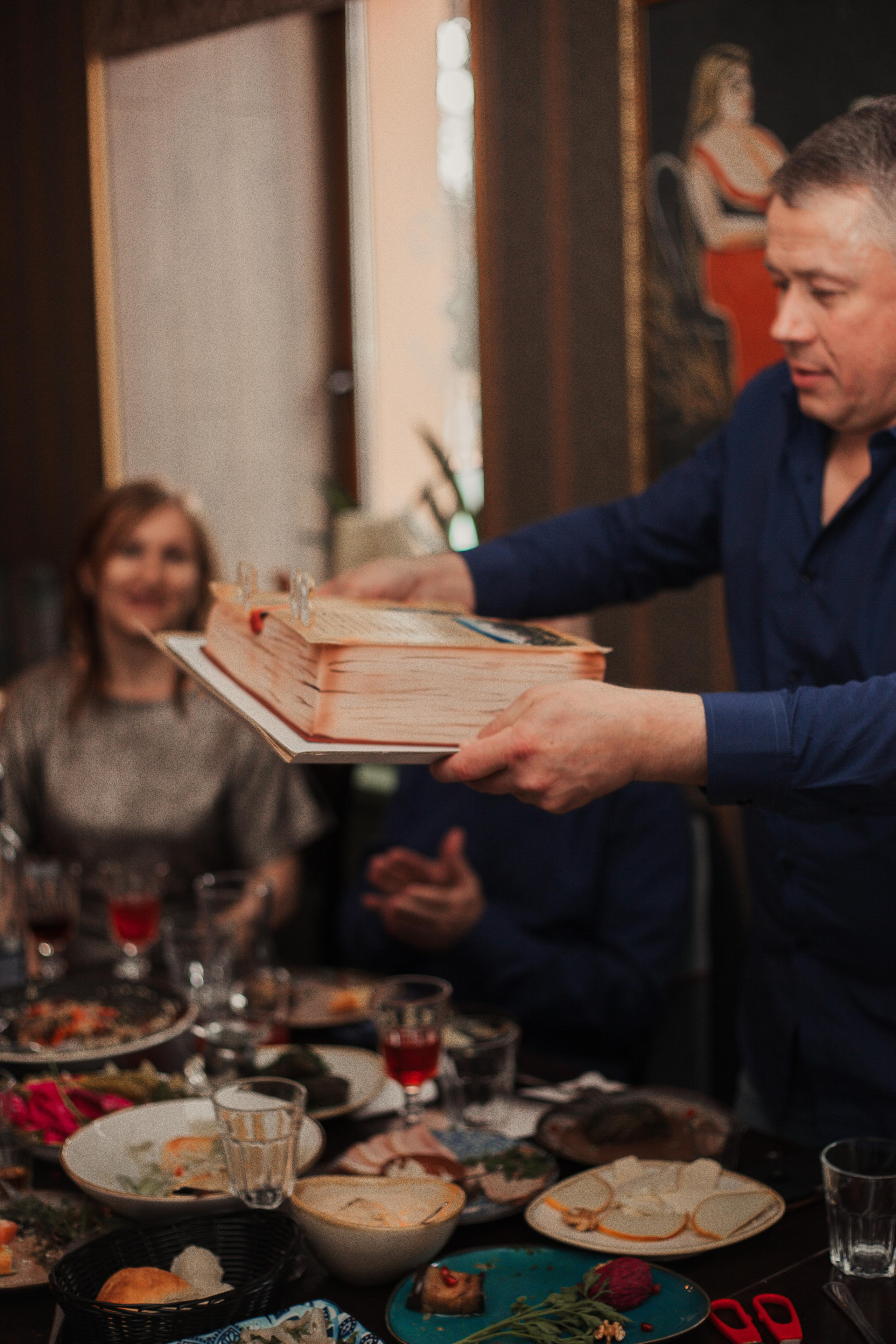 Репортажная съемка. Фотосъемка юбилея. Ваш фотограф Любовь Чистякова