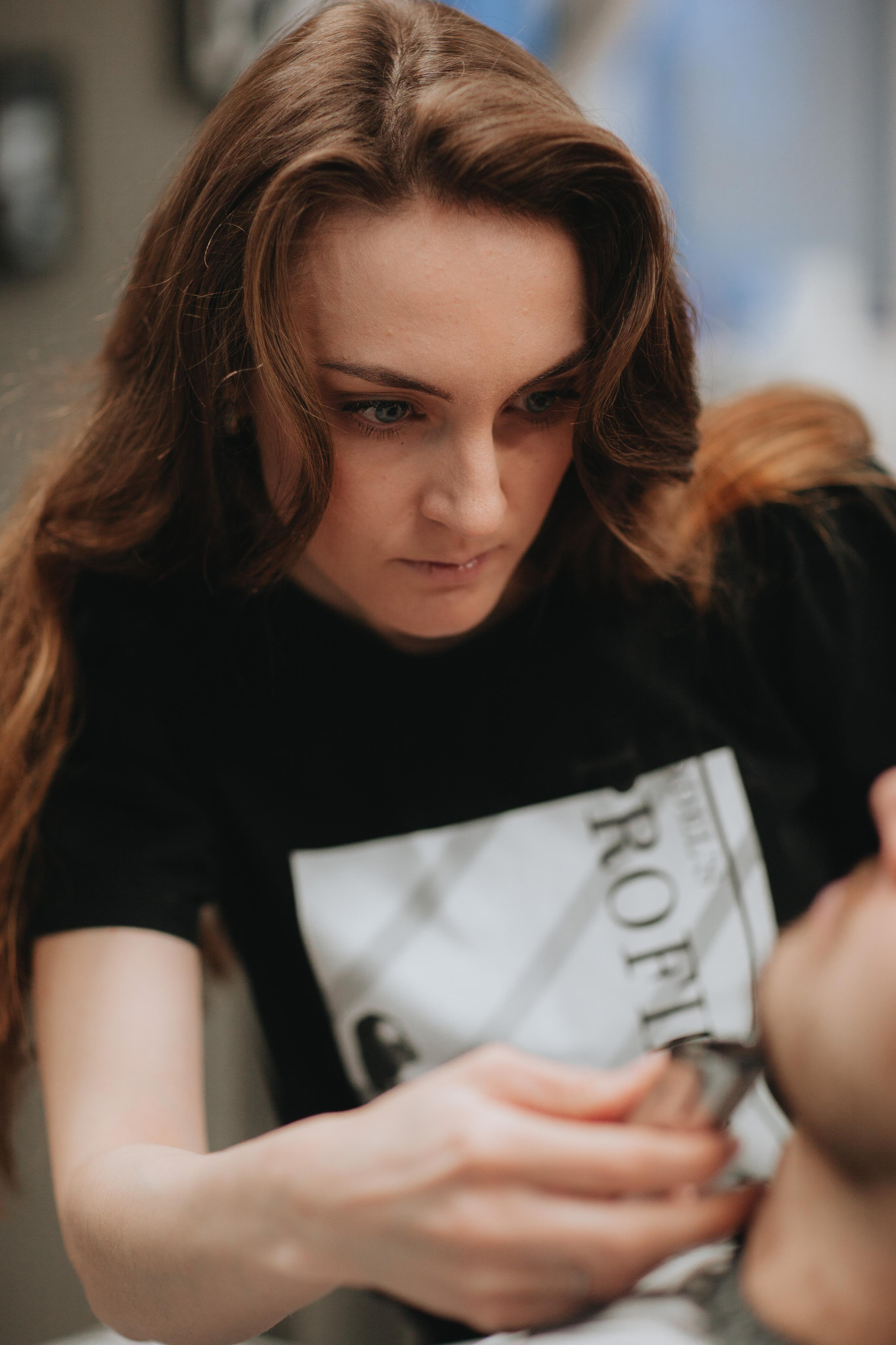 Контент для барбершопа BORODACH. Ваш фотограф Любовь Чистякова