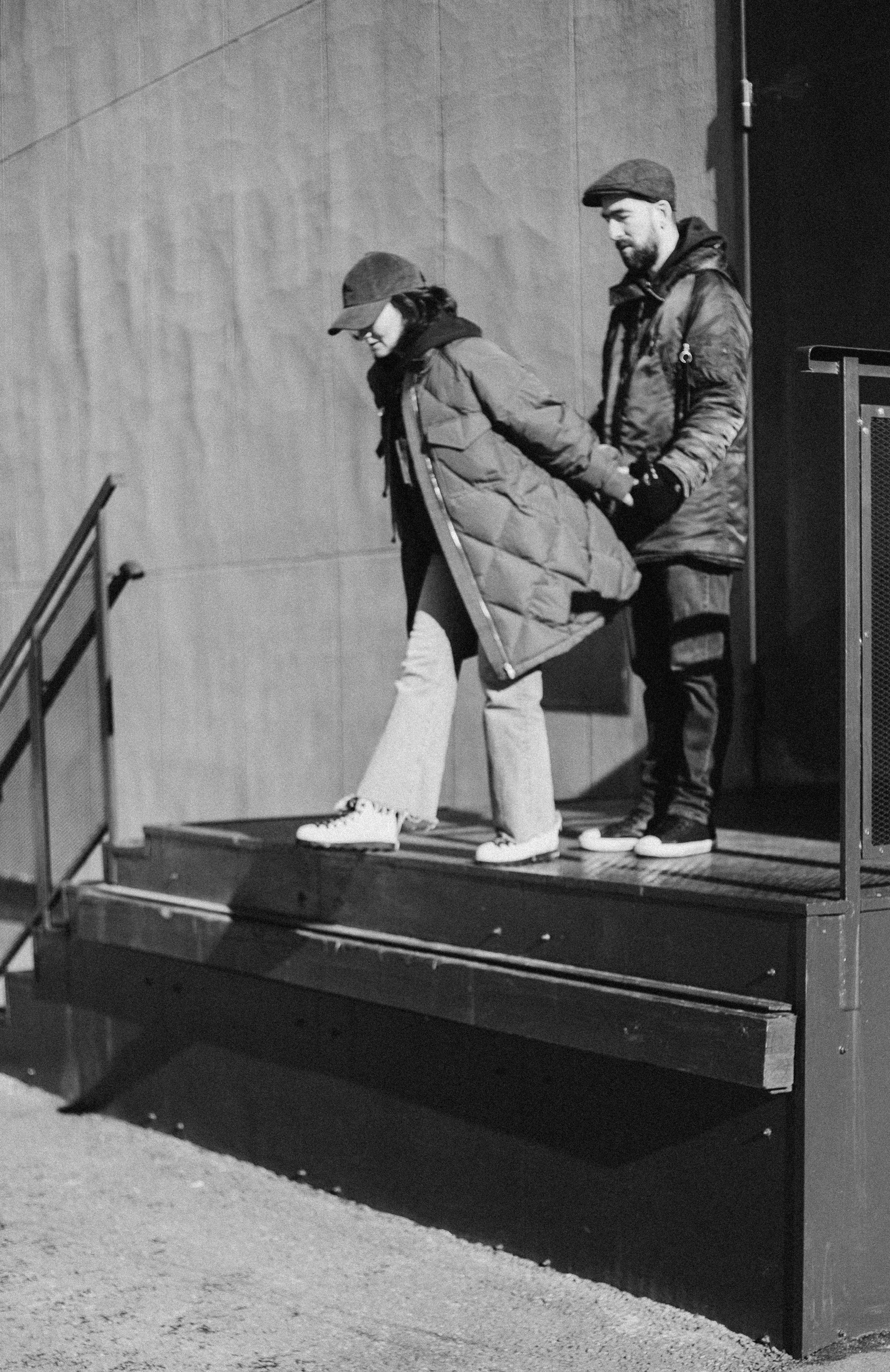 Марина и Станислав. Авторская прогулка для гостей города. Ваш фотограф Любовь Чистякова