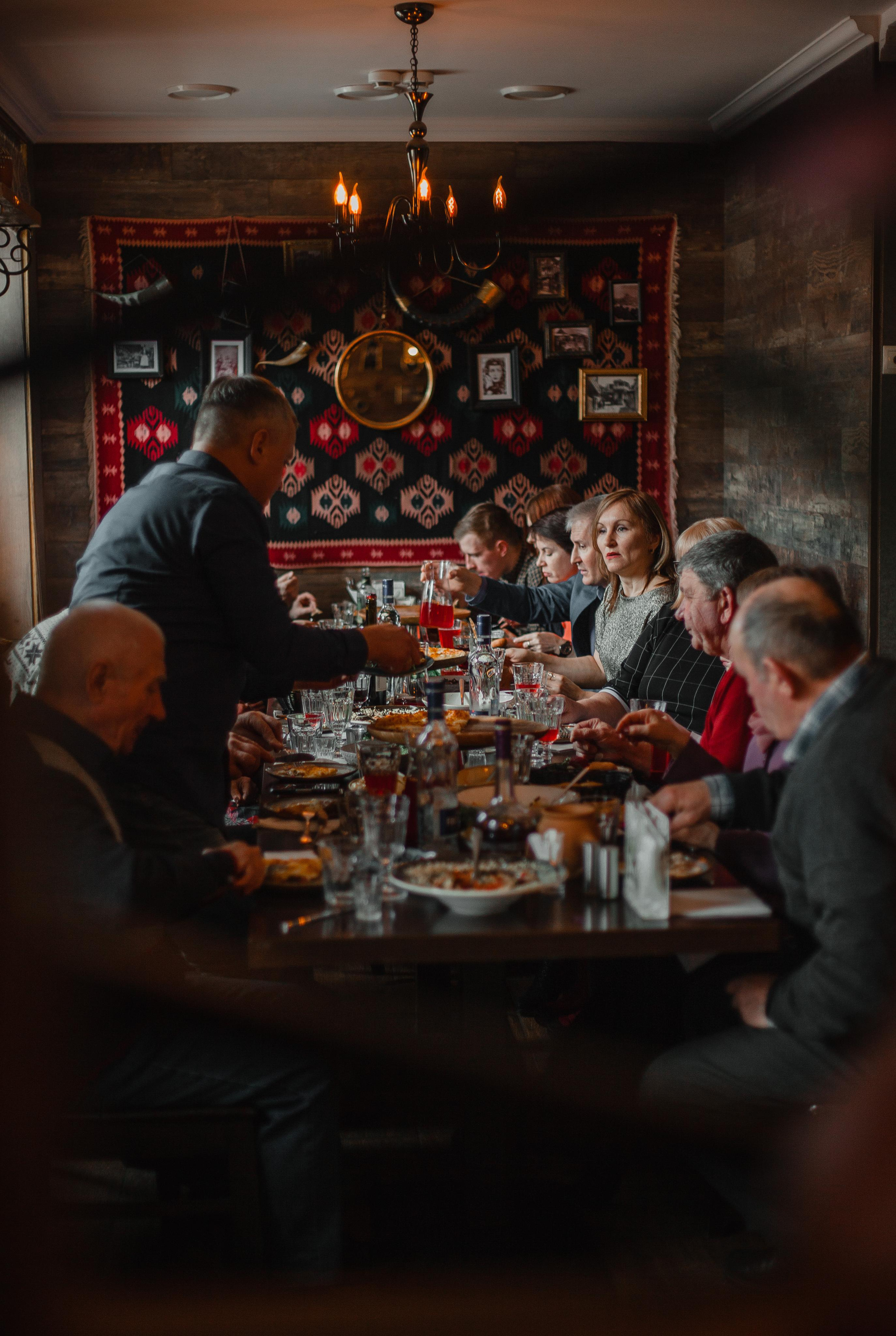 Репортажная съемка. Фотосъемка юбилея. Ваш фотограф Любовь Чистякова