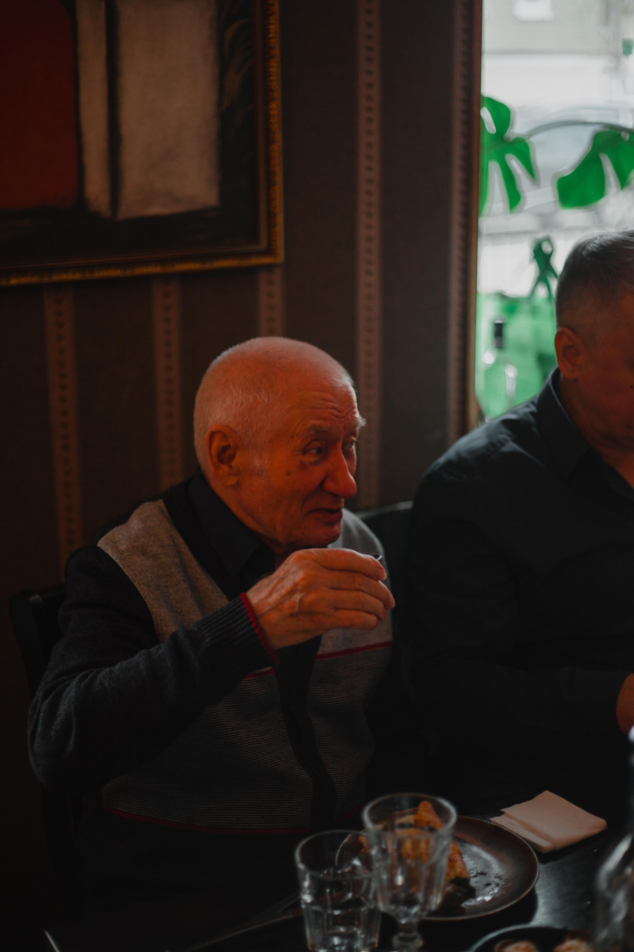 Репортажная съемка. Фотосъемка юбилея. Ваш фотограф Любовь Чистякова