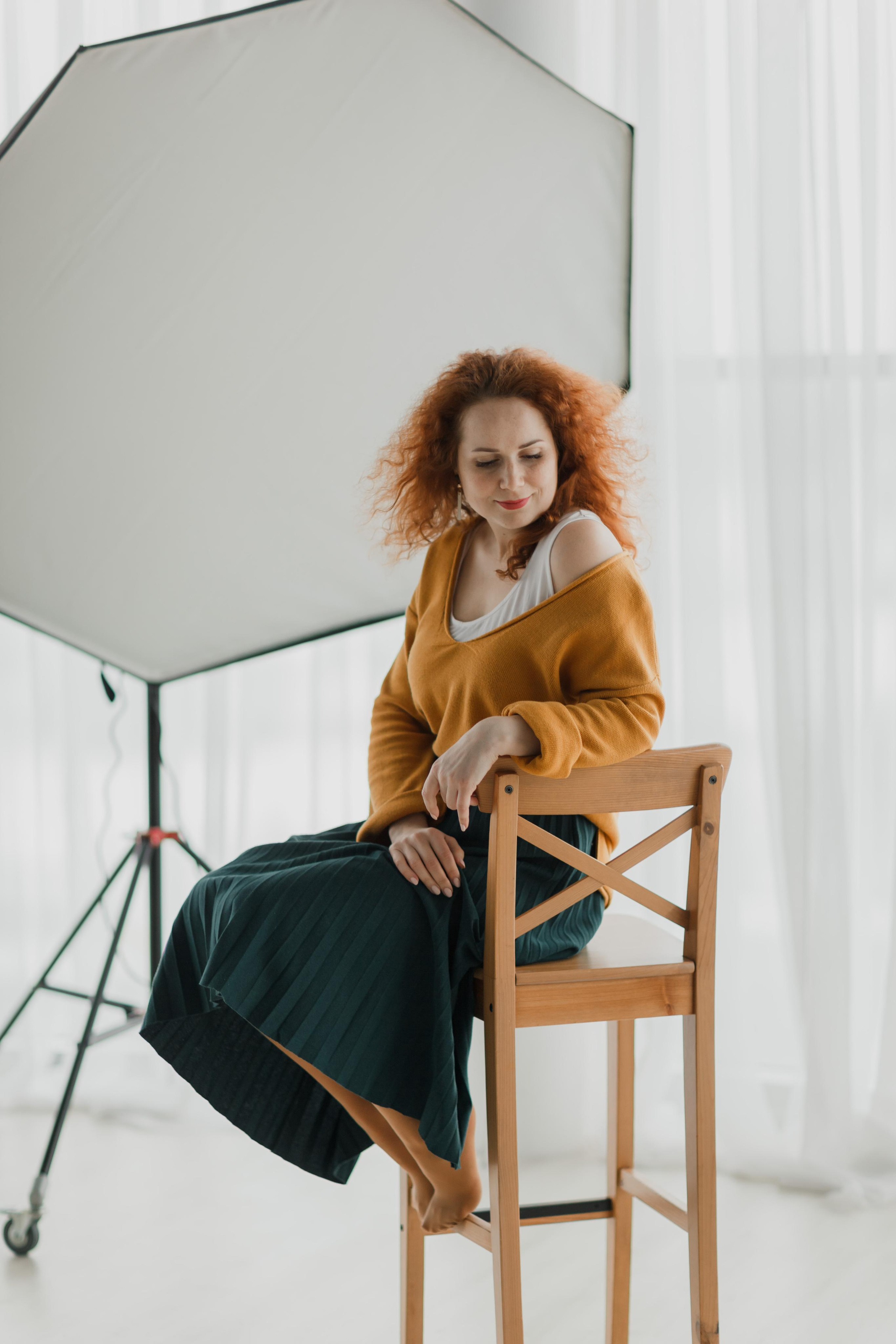 Имиджевая фотосерия для создателя SMM Агентства. Ваш фотограф Любовь Чистякова