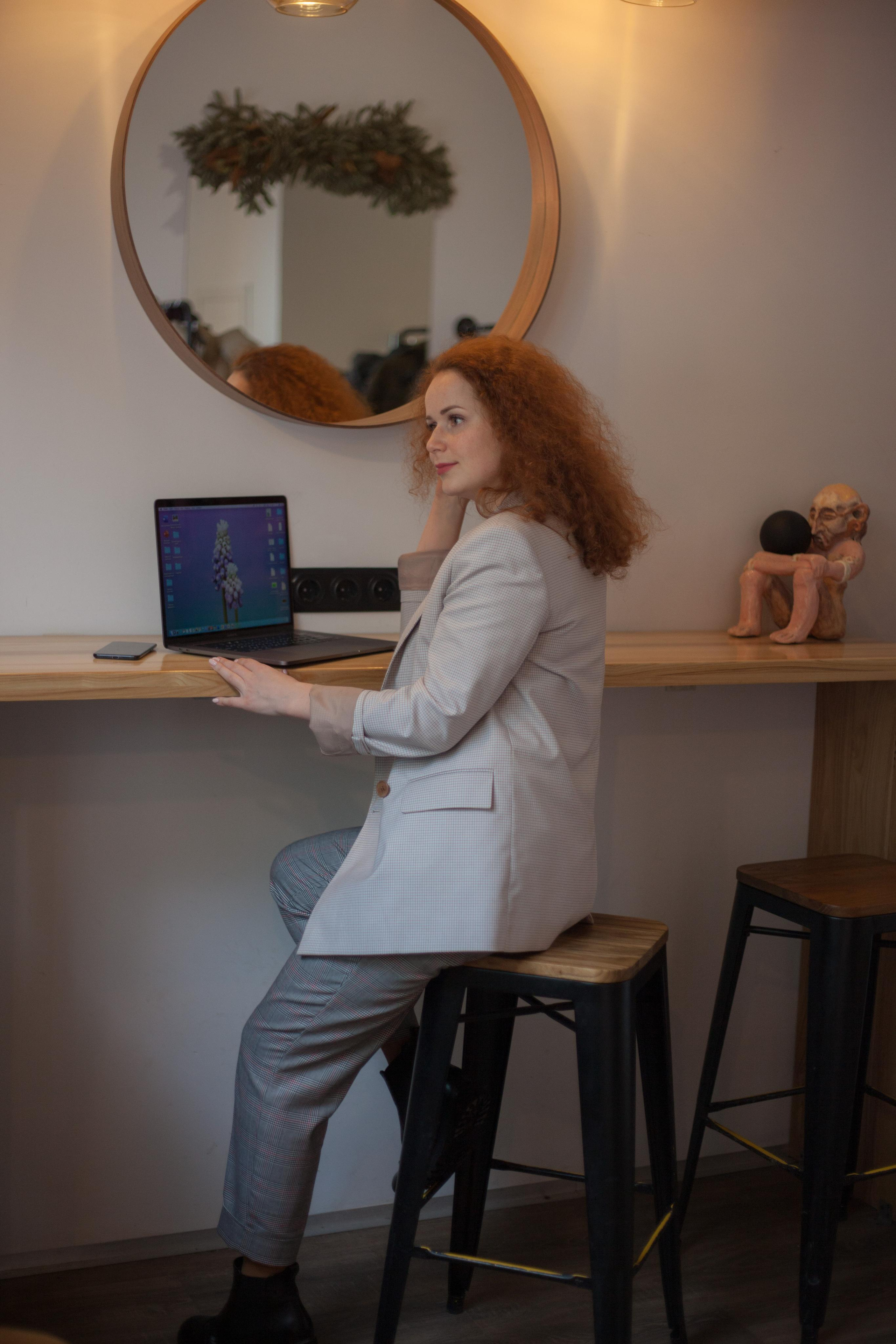 Имиджевая фотосерия для создателя SMM Агентства. Ваш фотограф Любовь Чистякова