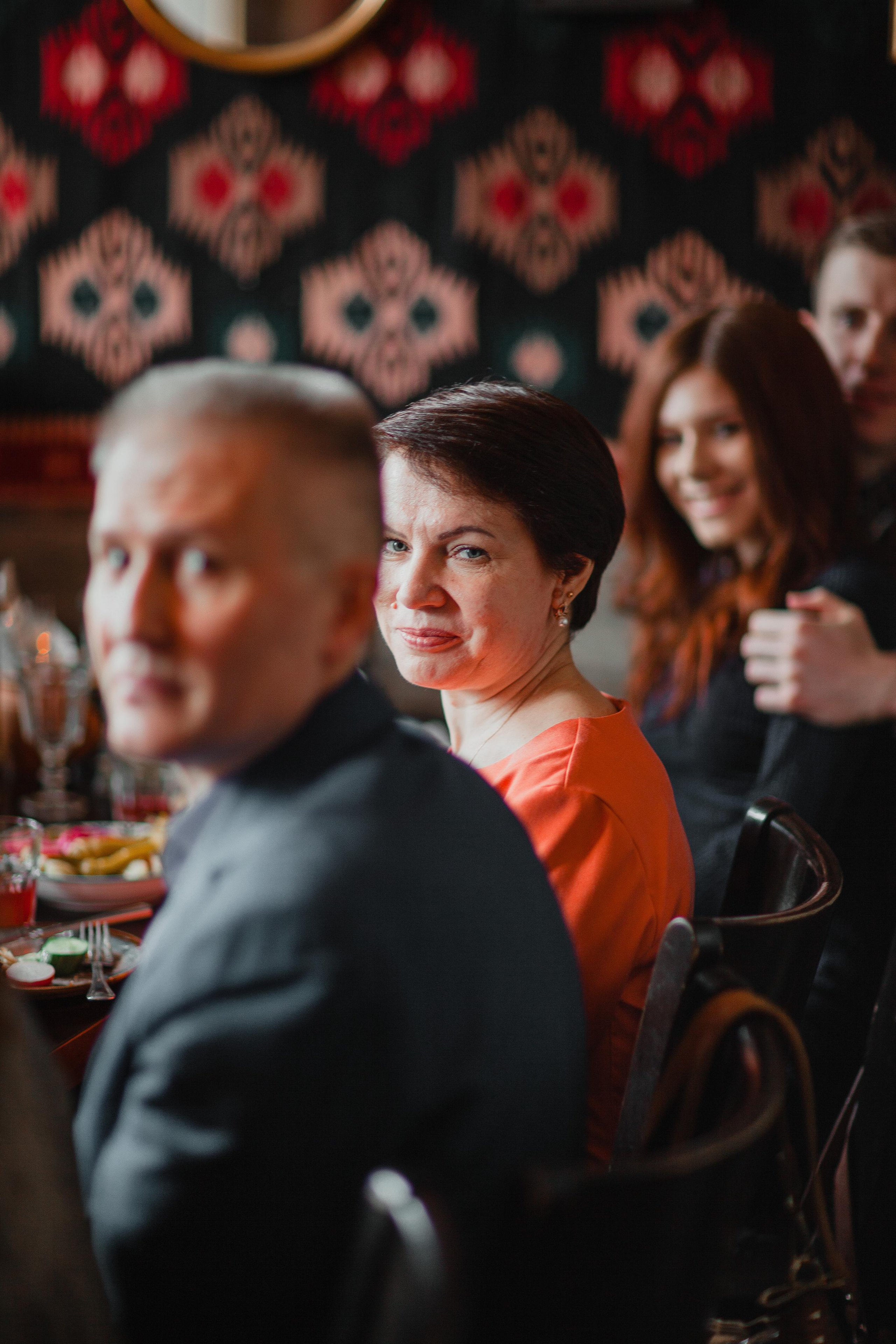 Репортажная съемка. Фотосъемка юбилея. Ваш фотограф Любовь Чистякова