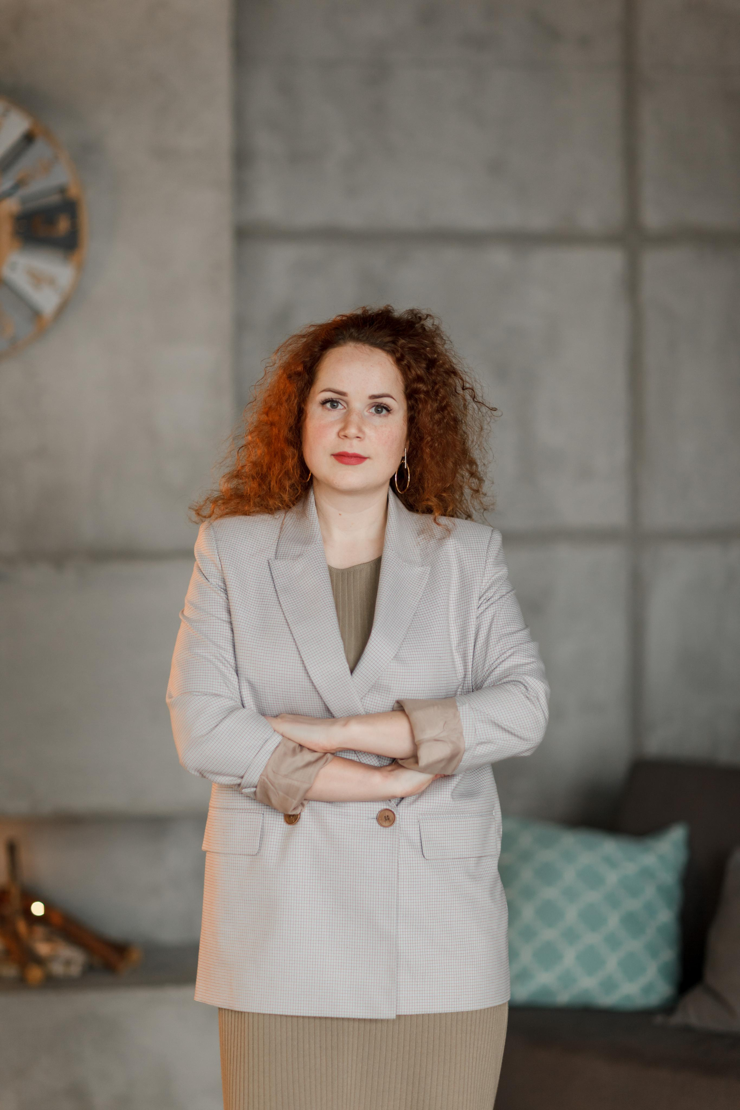 Имиджевая фотосерия для создателя SMM Агентства. Ваш фотограф Любовь Чистякова