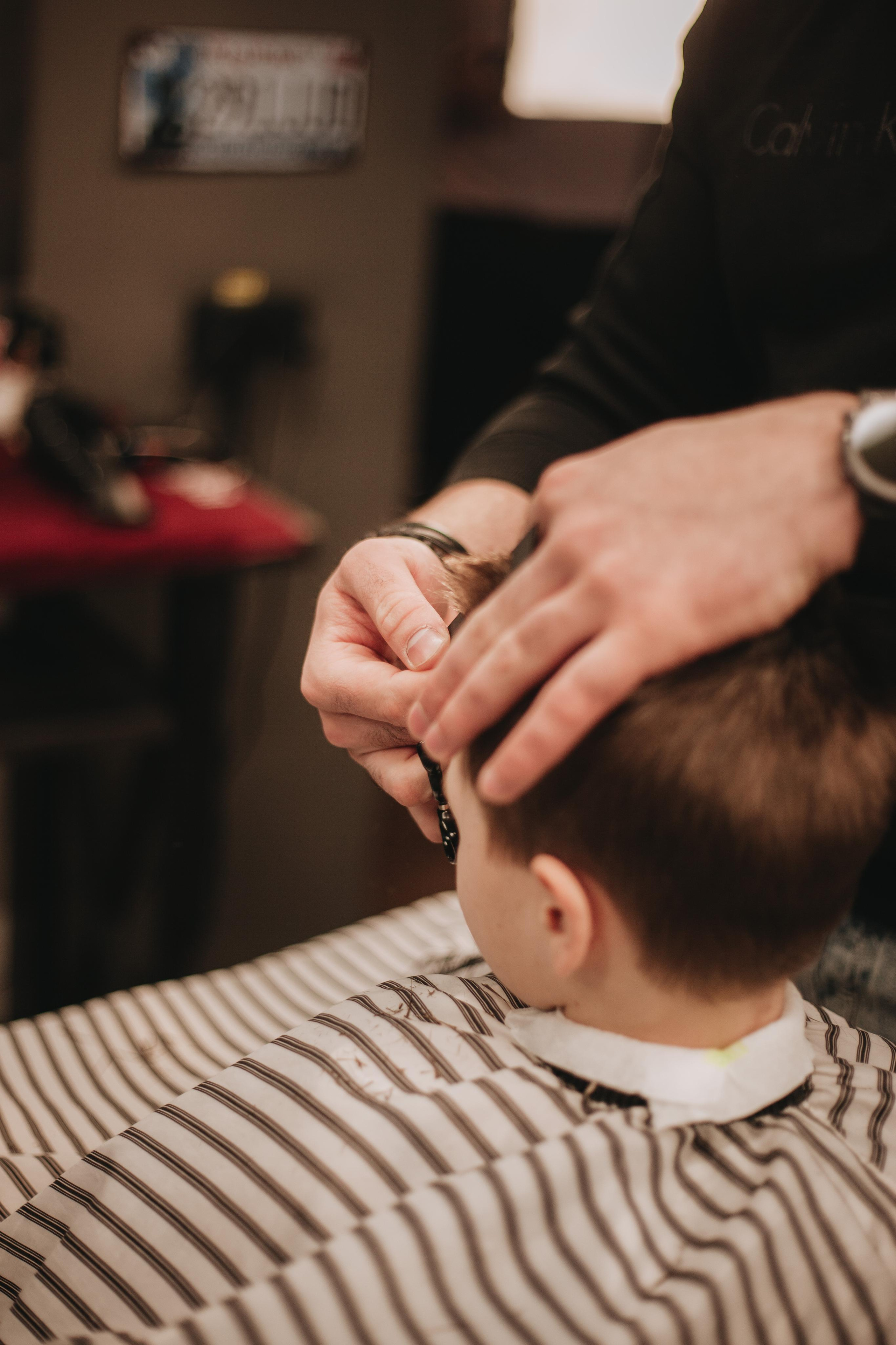 Контент для барбершопа BORODACH. Ваш фотограф Любовь Чистякова