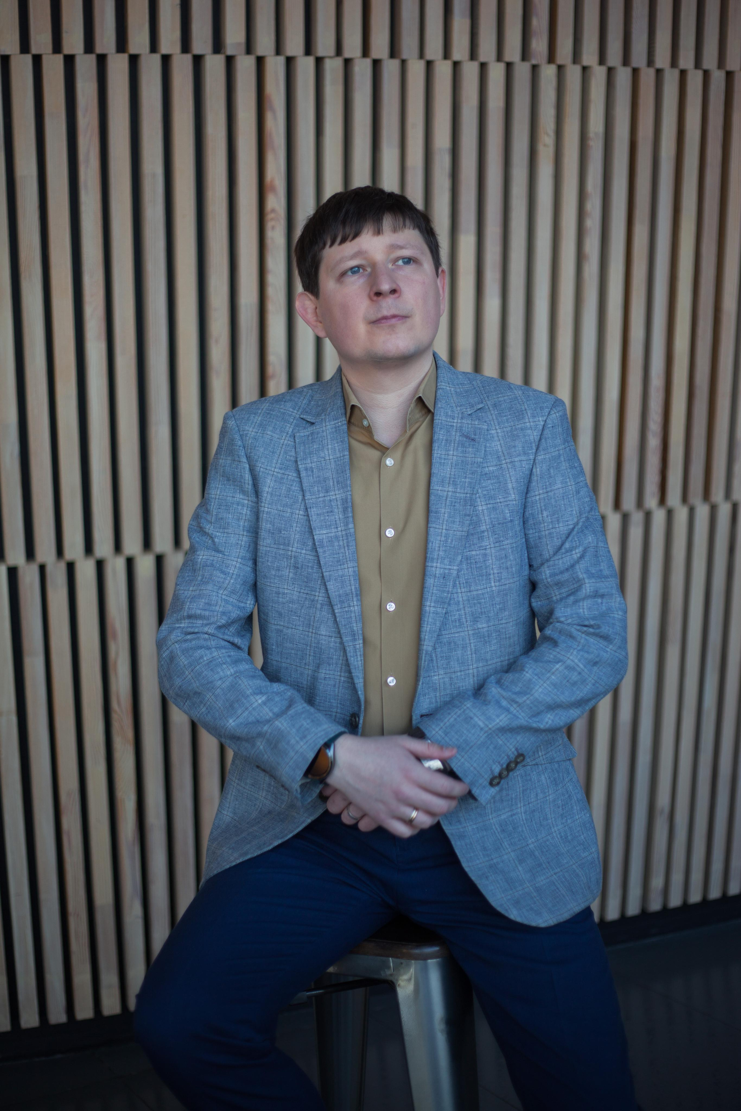 Фотопрогулка c Сергеем. Ваш фотограф Любовь Чистякова