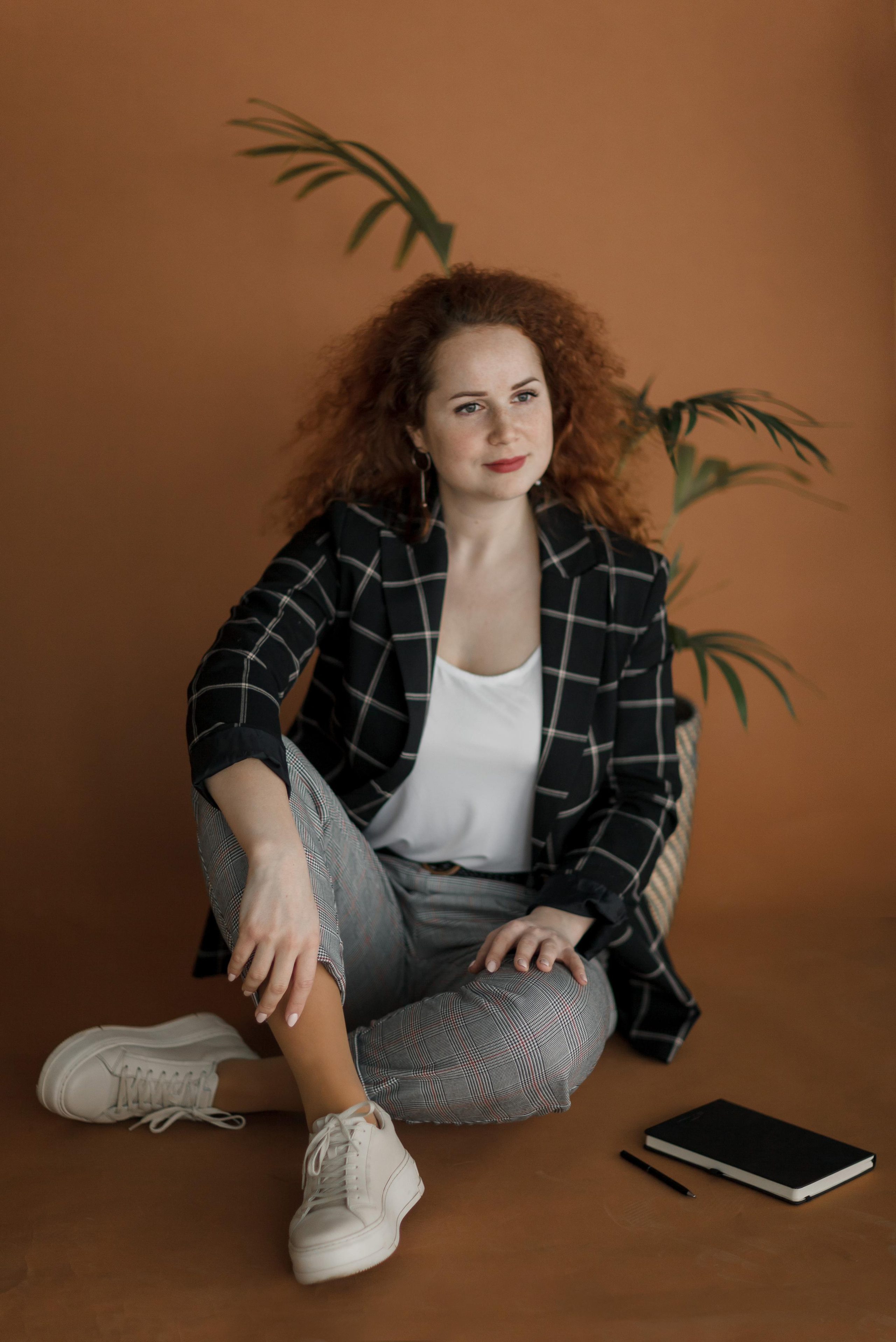 Имиджевая фотосерия для создателя SMM Агентства. Ваш фотограф Любовь Чистякова