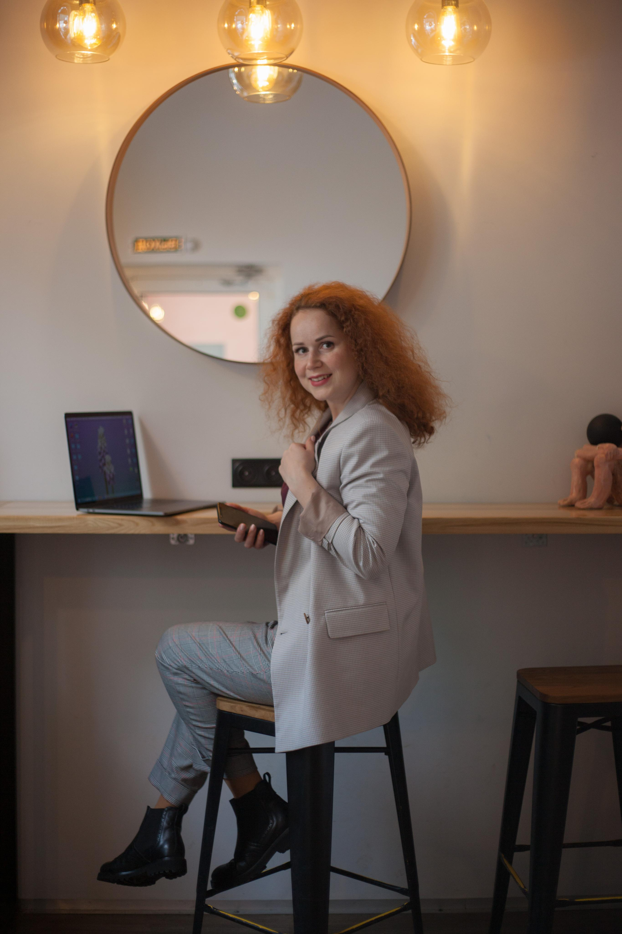 Имиджевая фотосерия для создателя SMM Агентства. Ваш фотограф Любовь Чистякова