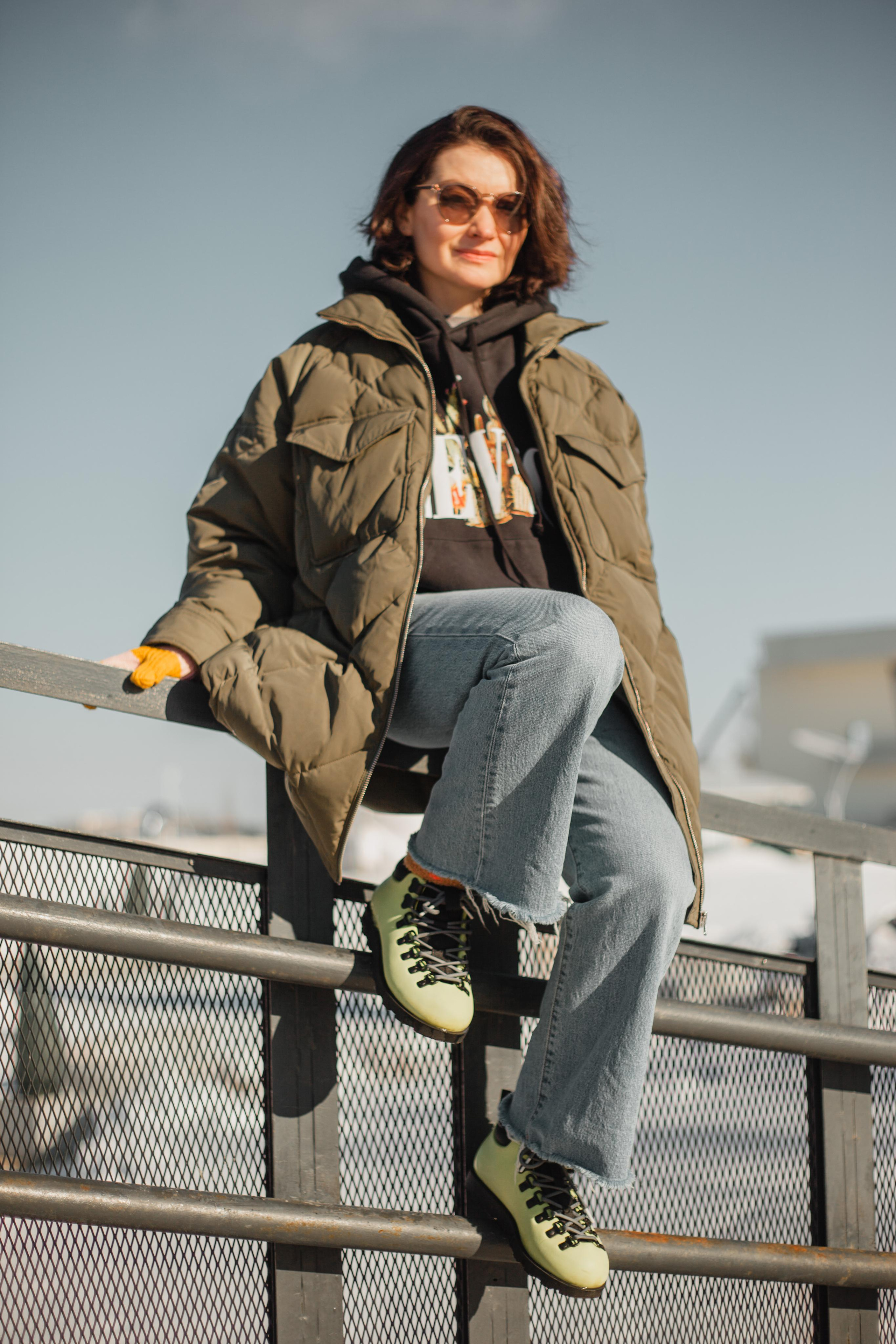 Марина и Станислав. Авторская прогулка для гостей города. Ваш фотограф Любовь Чистякова