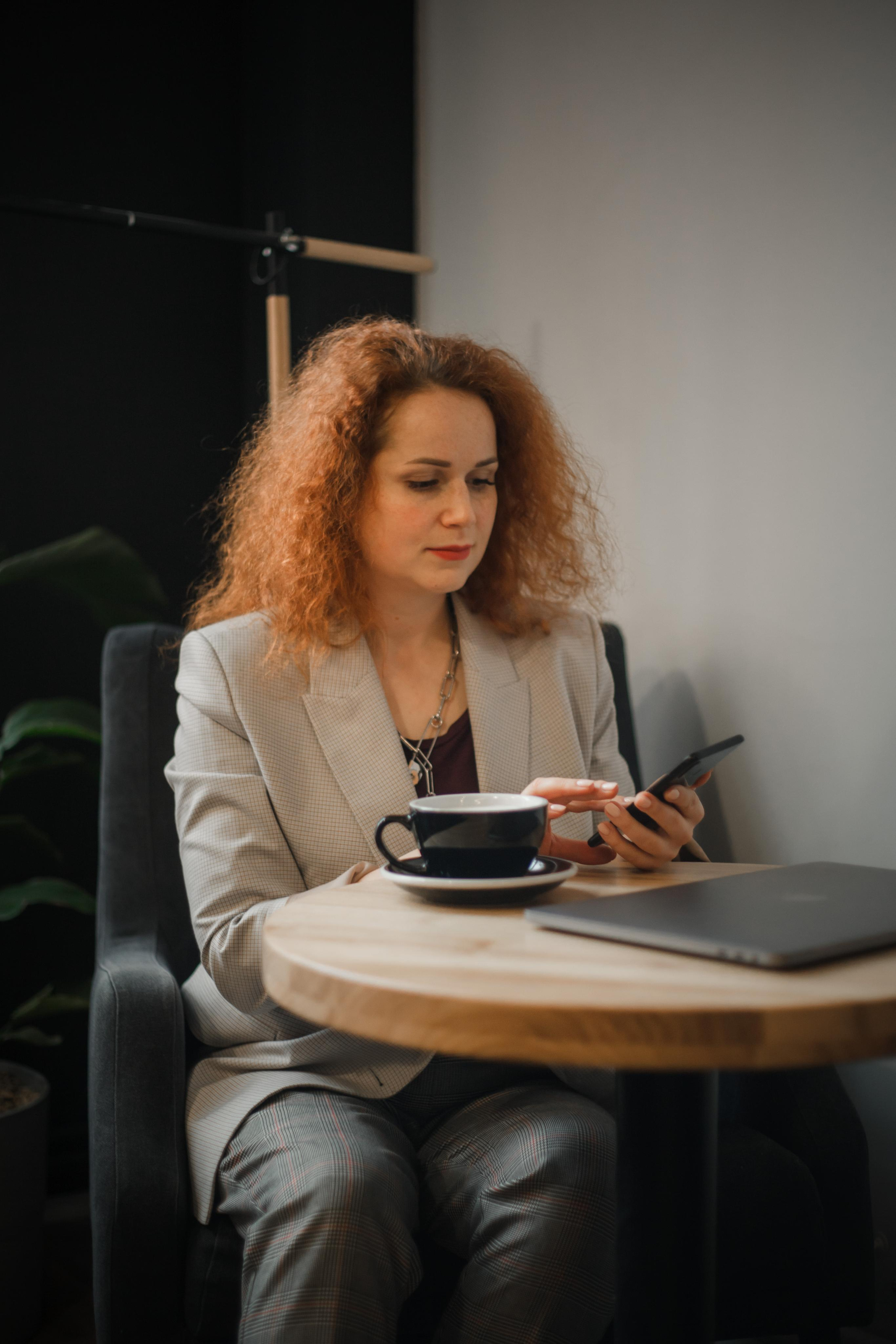 Имиджевая фотосерия для создателя SMM Агентства. Ваш фотограф Любовь Чистякова