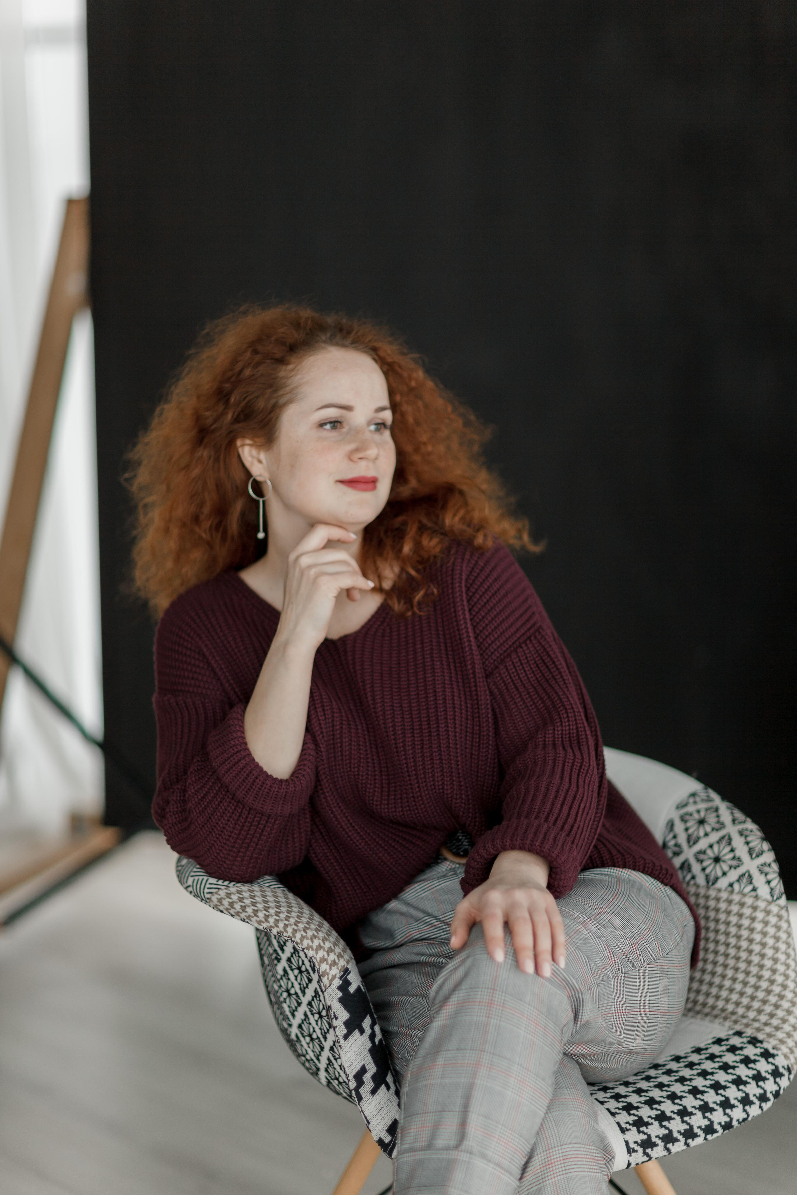 Имиджевая фотосерия для создателя SMM Агентства. Ваш фотограф Любовь Чистякова