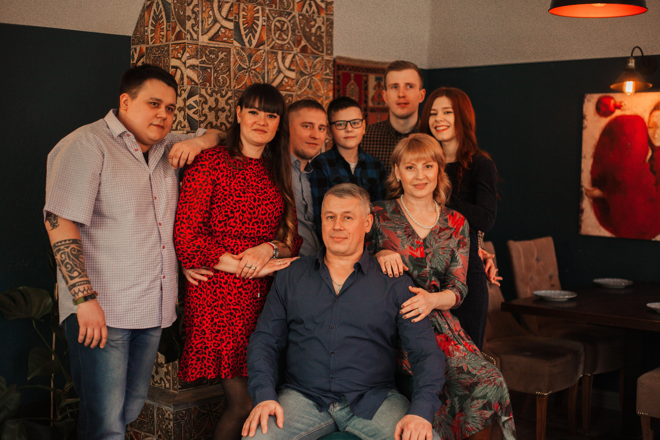 Репортажная съемка. Фотосъемка юбилея. Ваш фотограф Любовь Чистякова