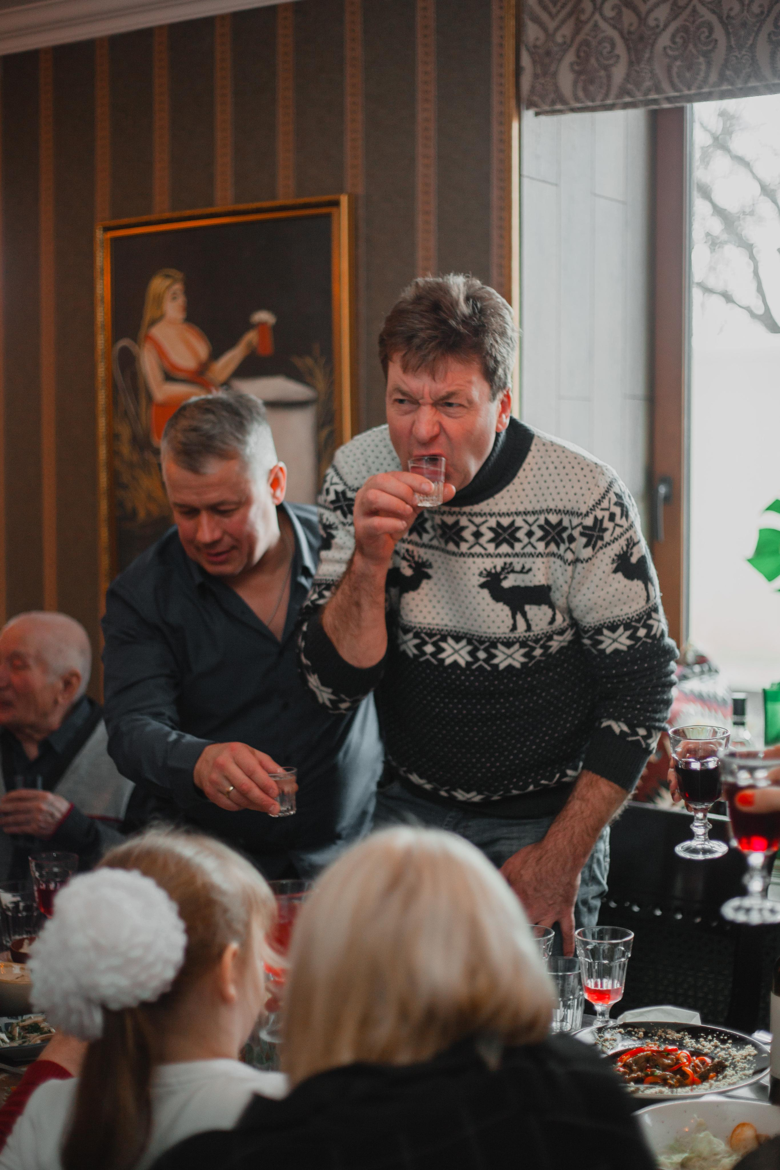 Репортажная съемка. Фотосъемка юбилея. Ваш фотограф Любовь Чистякова