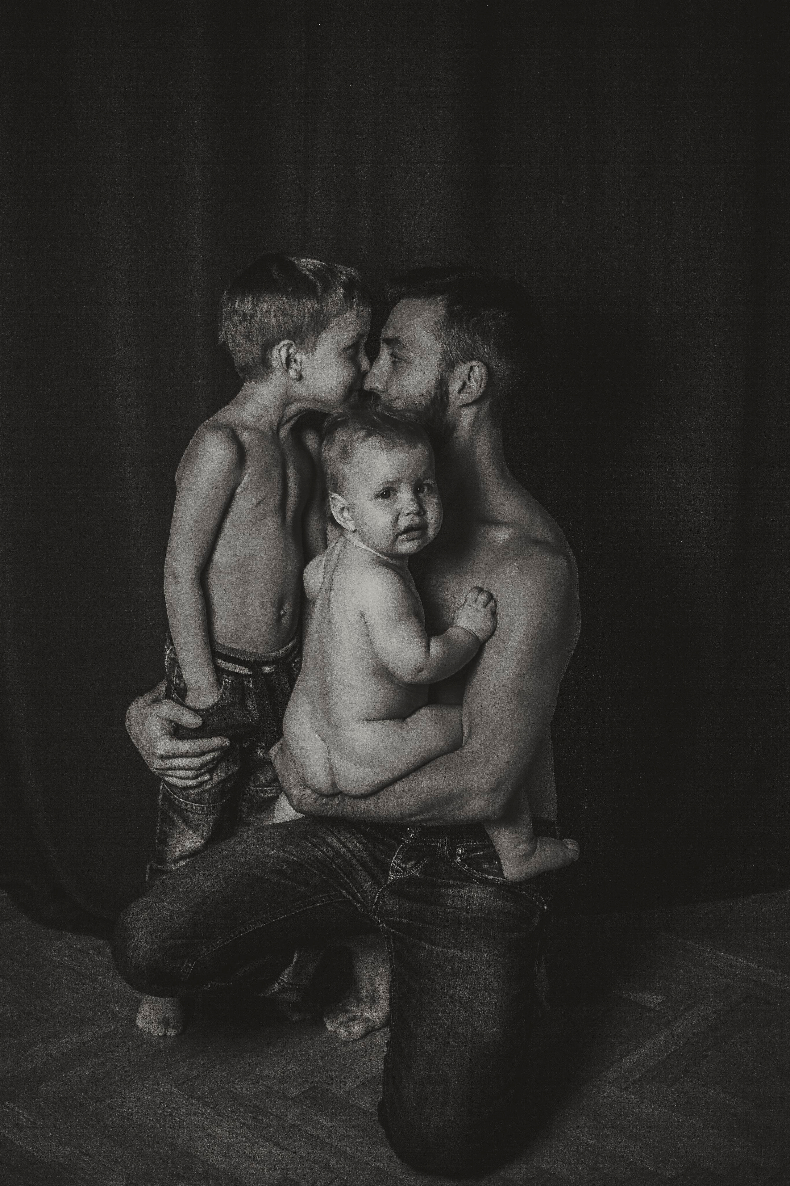 ПОРТРЕТ. Ваш фотограф Любовь Чистякова