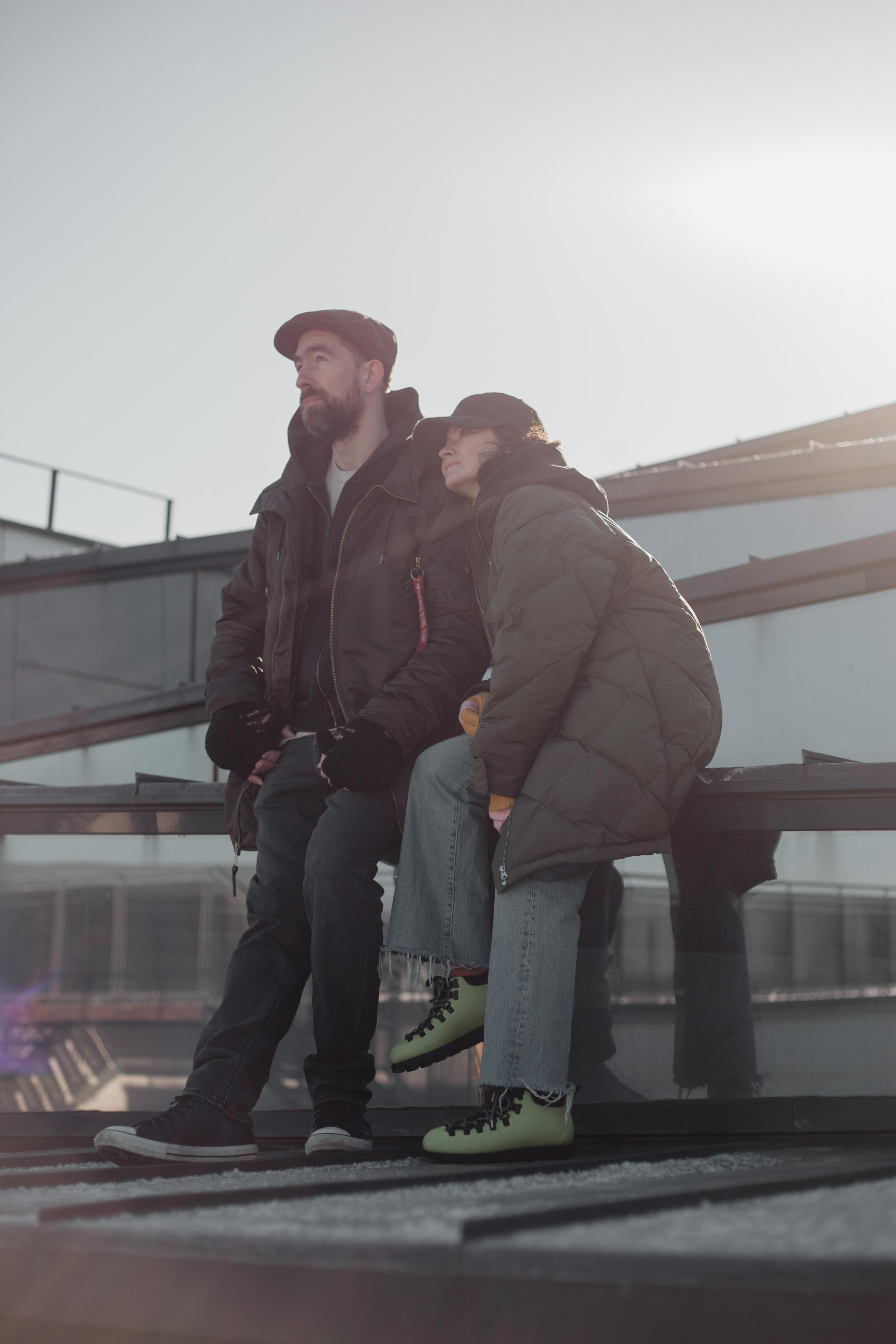 Марина и Станислав. Авторская прогулка для гостей города. Ваш фотограф Любовь Чистякова