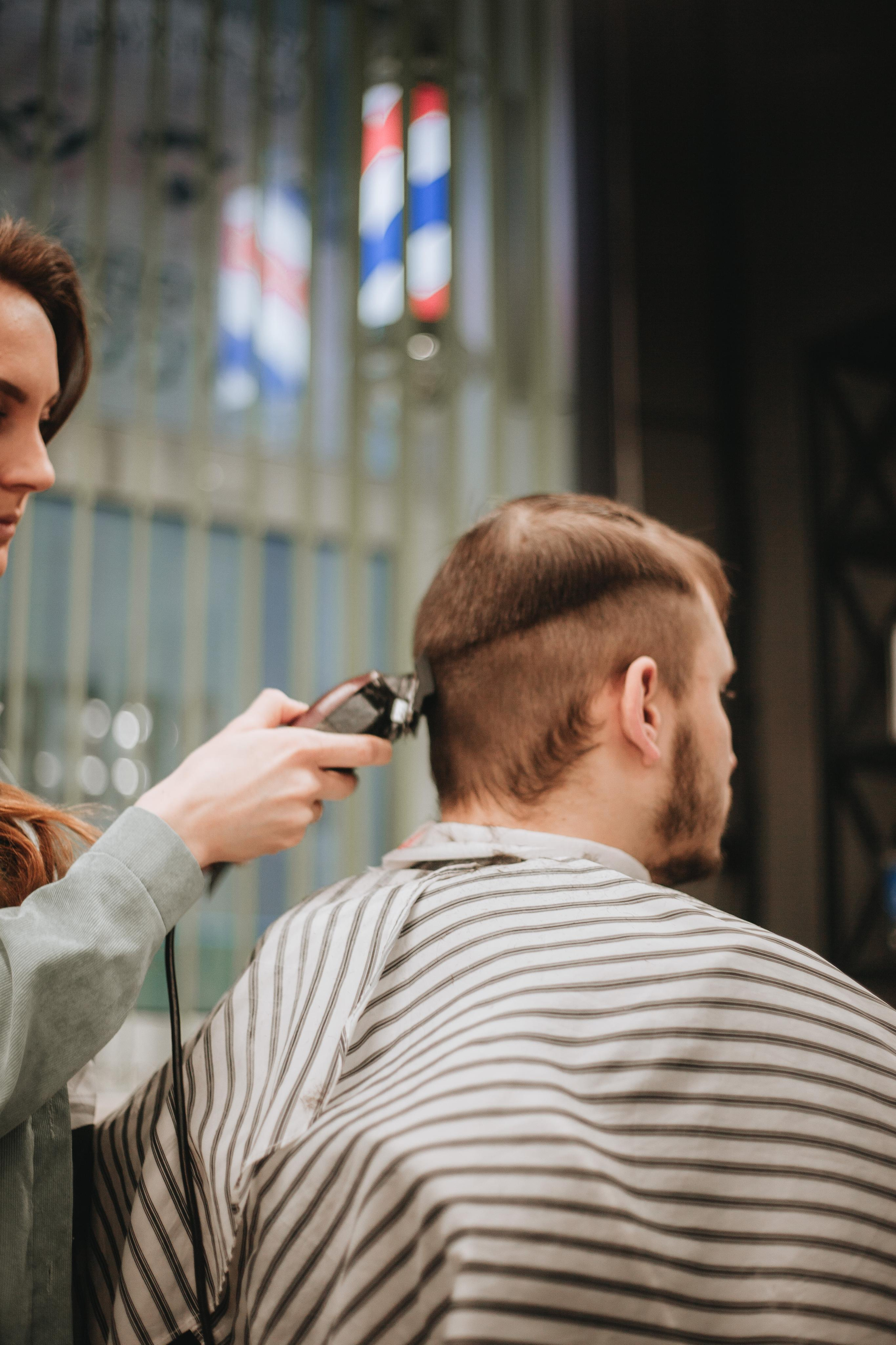 Контент для барбершопа BORODACH. Ваш фотограф Любовь Чистякова