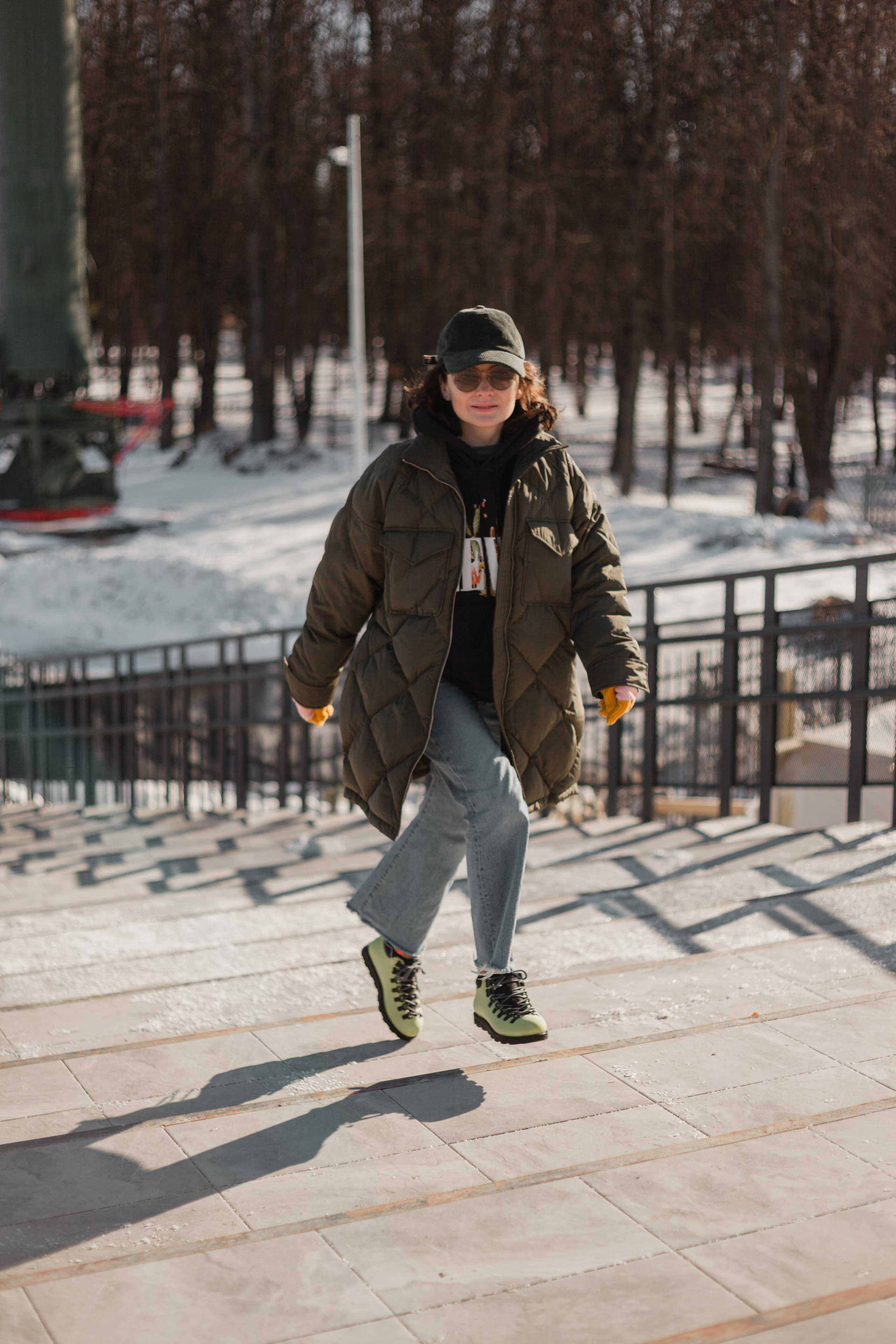 Марина и Станислав. Авторская прогулка для гостей города. Ваш фотограф Любовь Чистякова