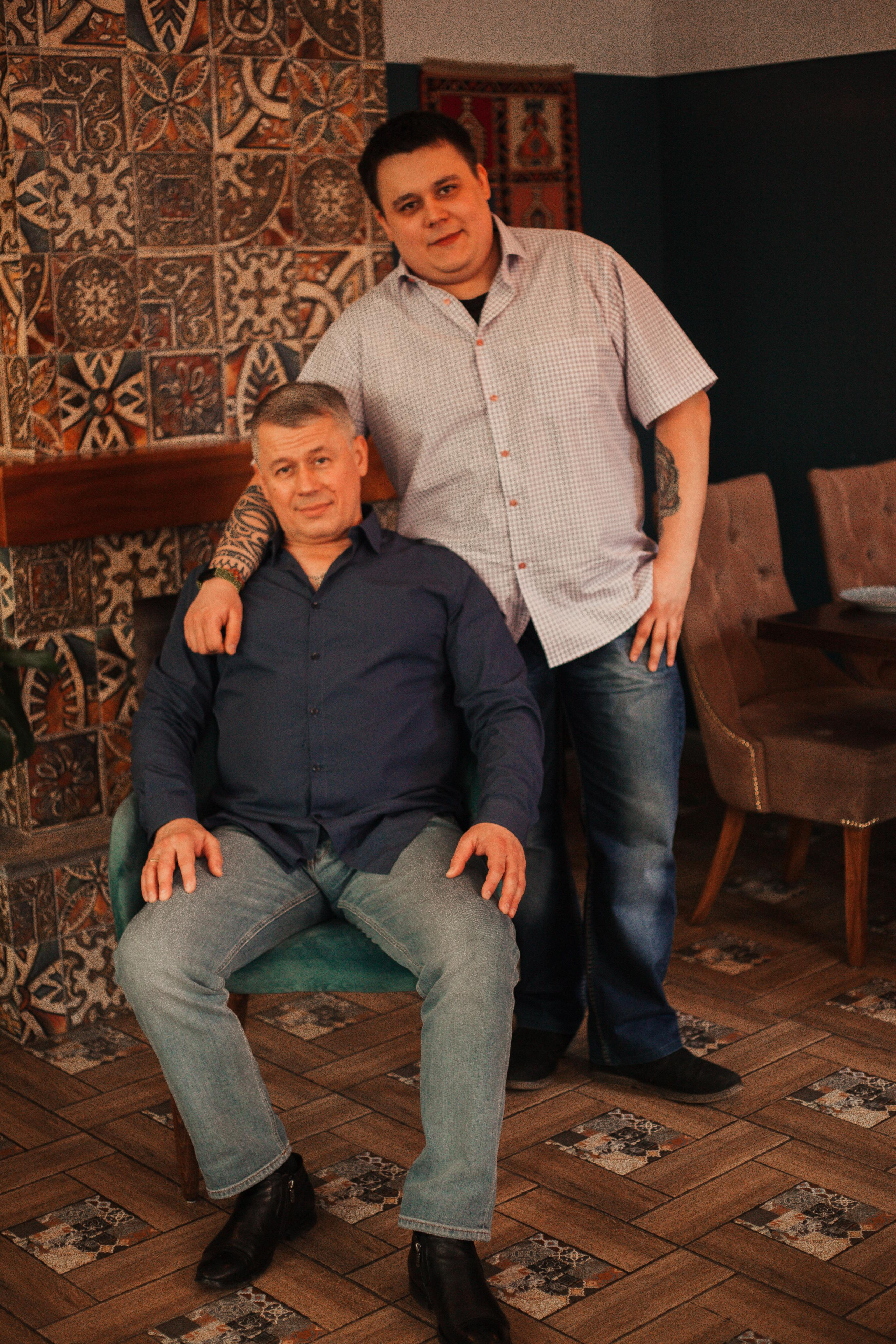 Репортажная съемка. Фотосъемка юбилея. Ваш фотограф Любовь Чистякова