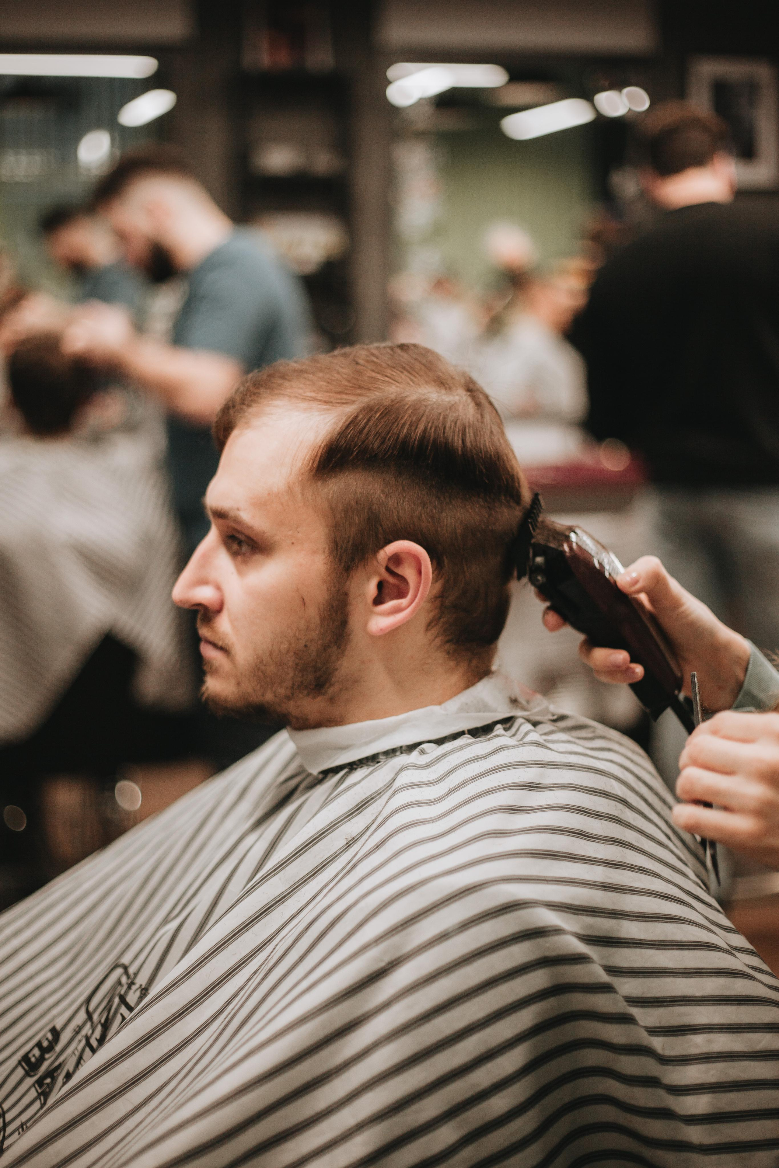 Контент для барбершопа BORODACH. Ваш фотограф Любовь Чистякова