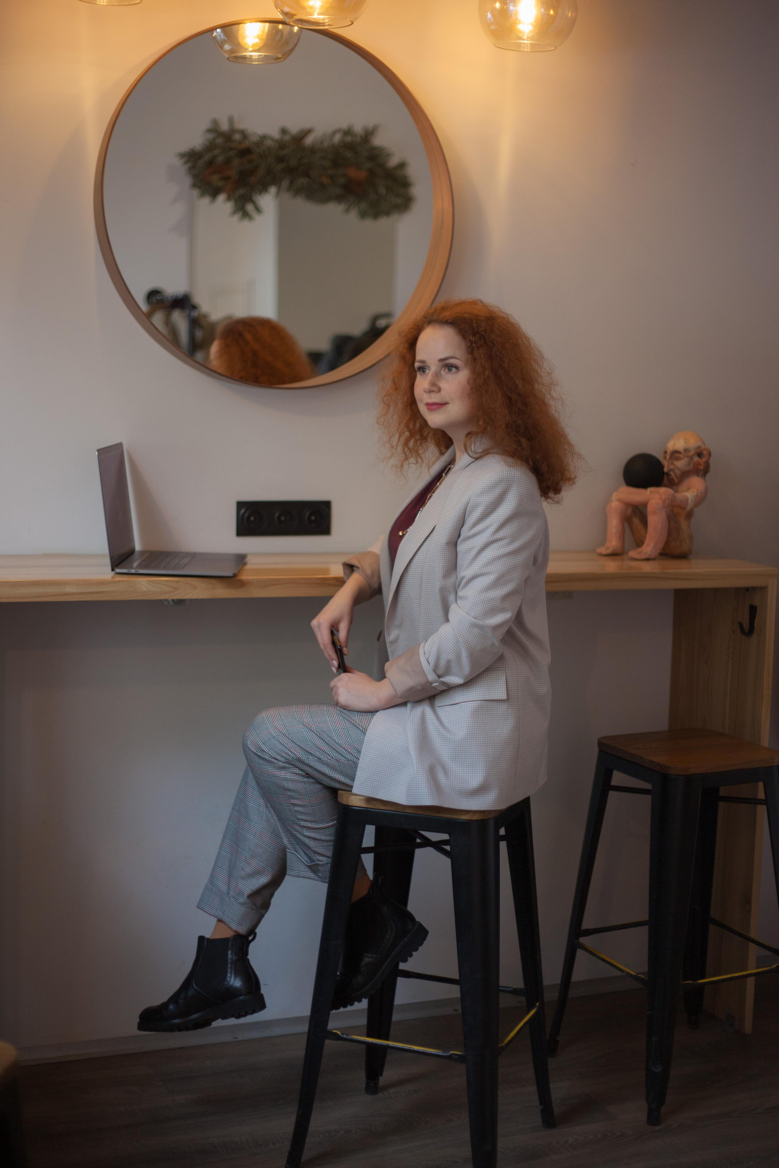 Имиджевая фотосерия для создателя SMM Агентства. Ваш фотограф Любовь Чистякова