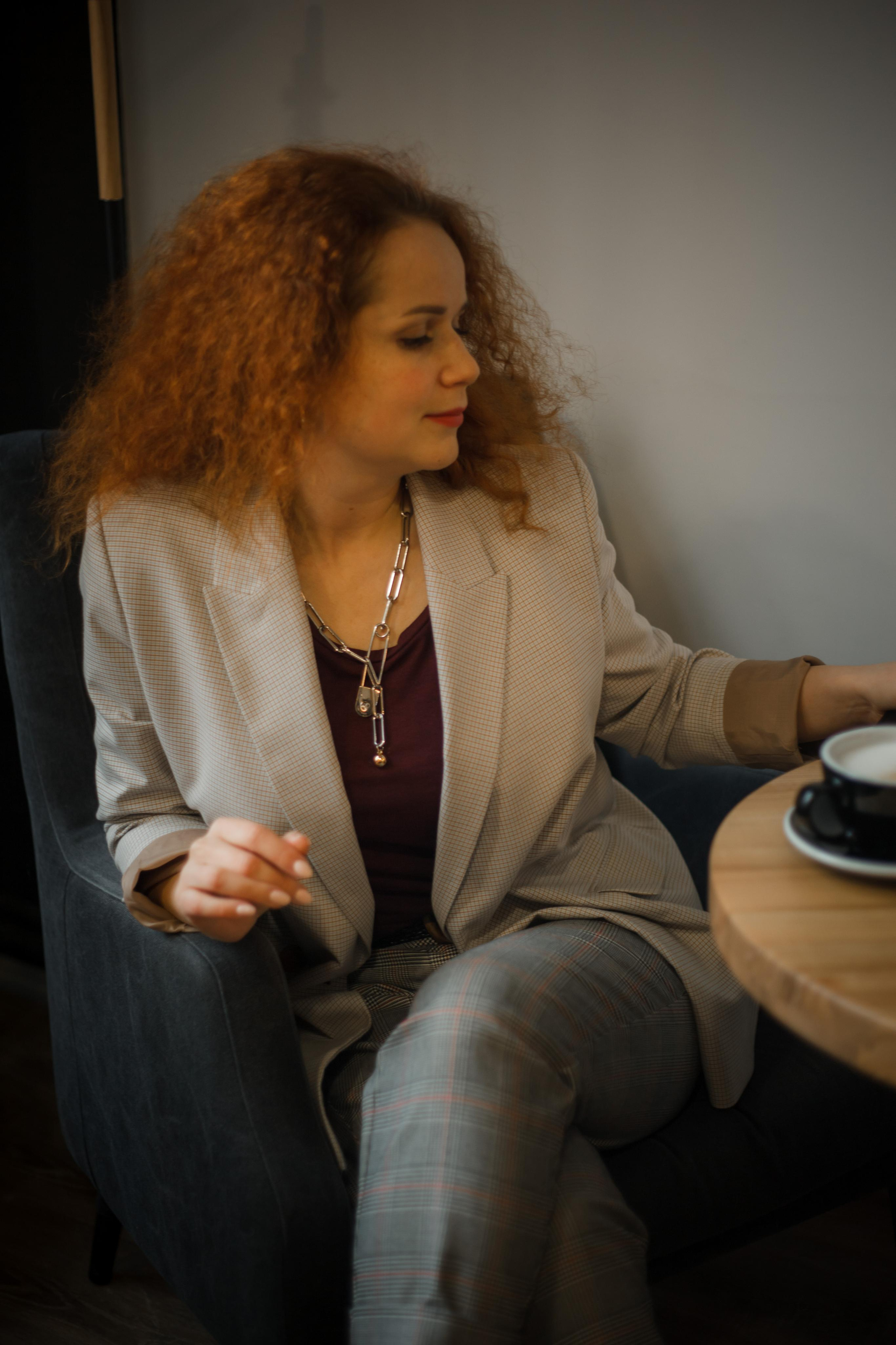 Имиджевая фотосерия для создателя SMM Агентства. Ваш фотограф Любовь Чистякова