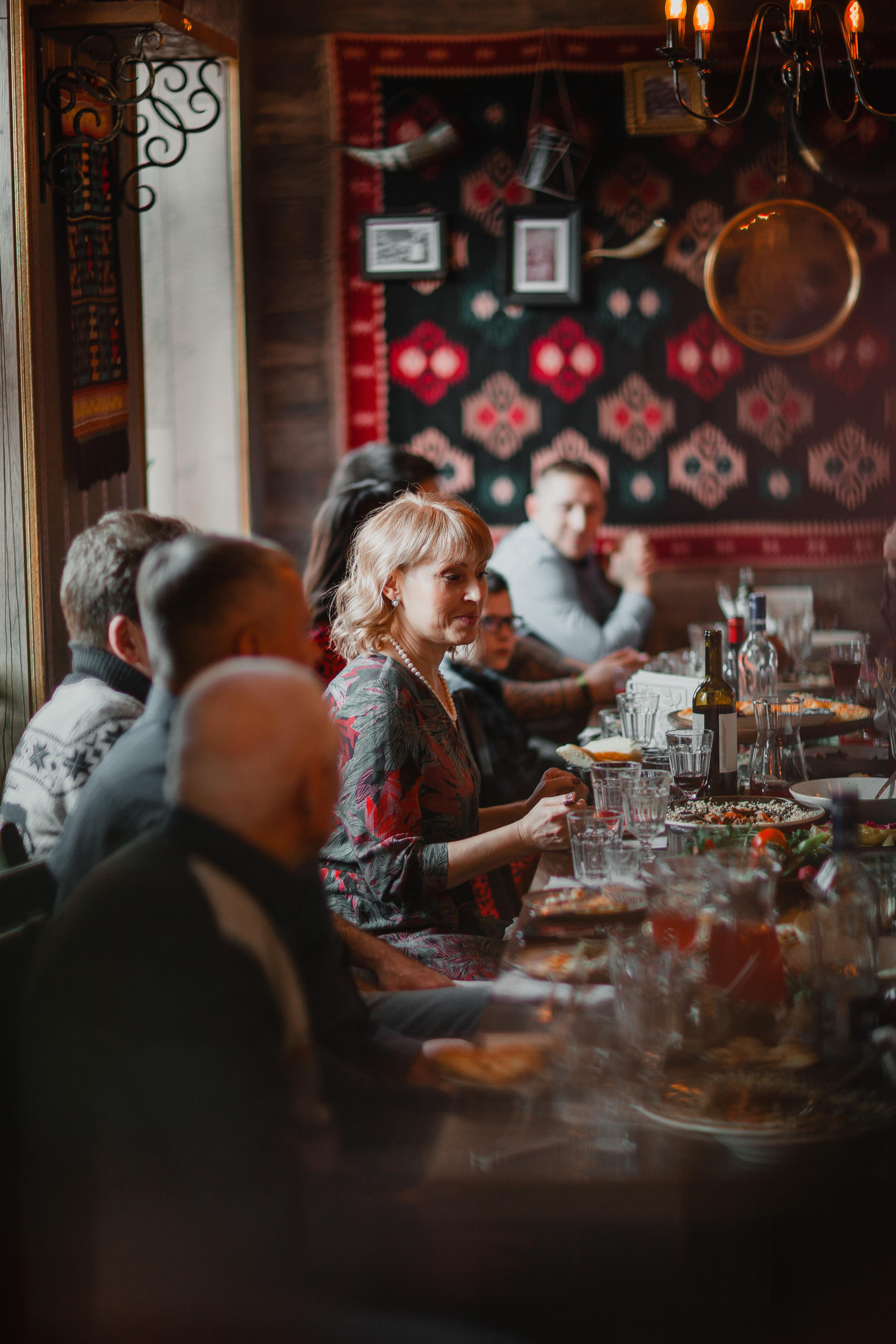Репортажная съемка. Фотосъемка юбилея. Ваш фотограф Любовь Чистякова