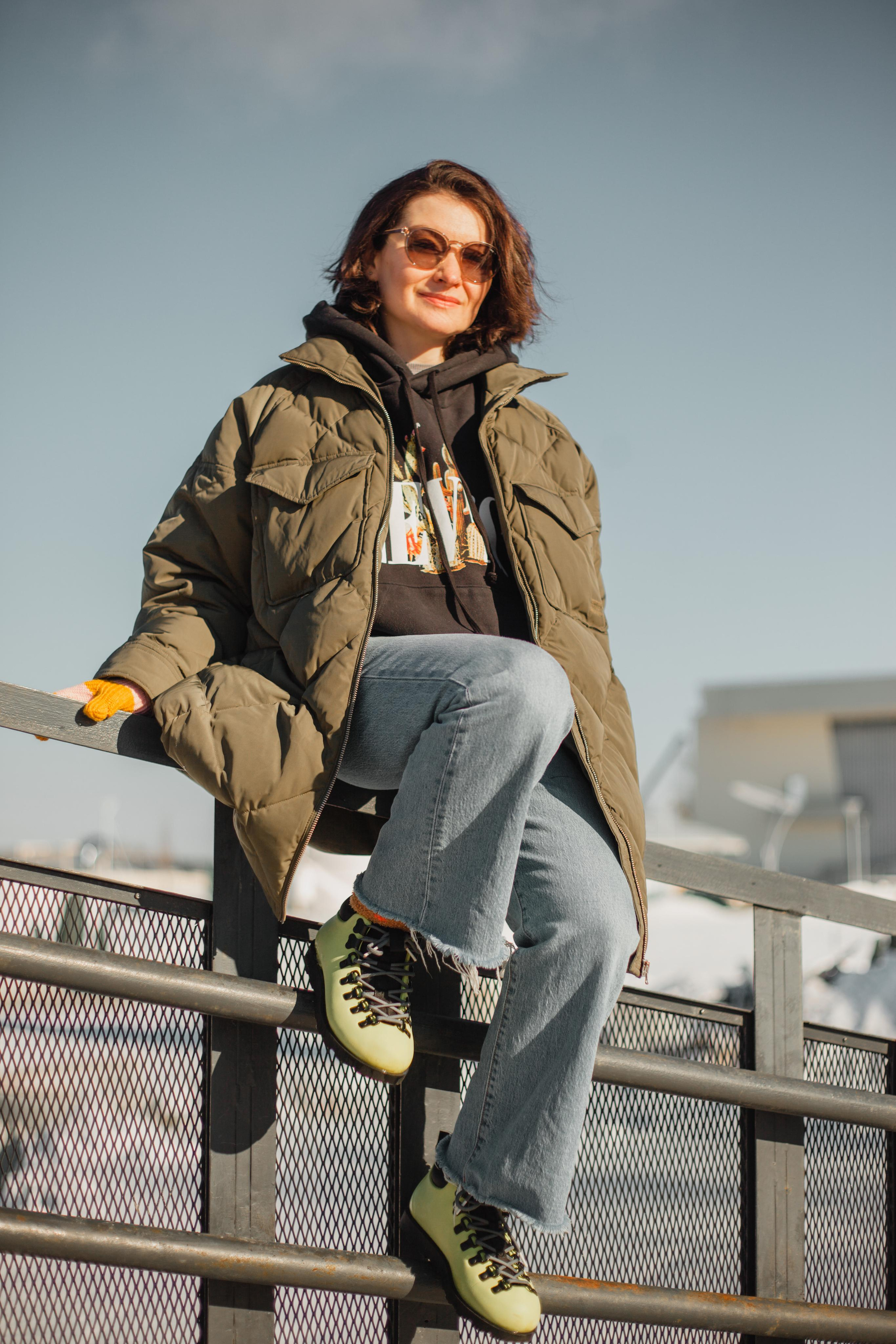 Марина и Станислав. Авторская прогулка для гостей города. Ваш фотограф Любовь Чистякова