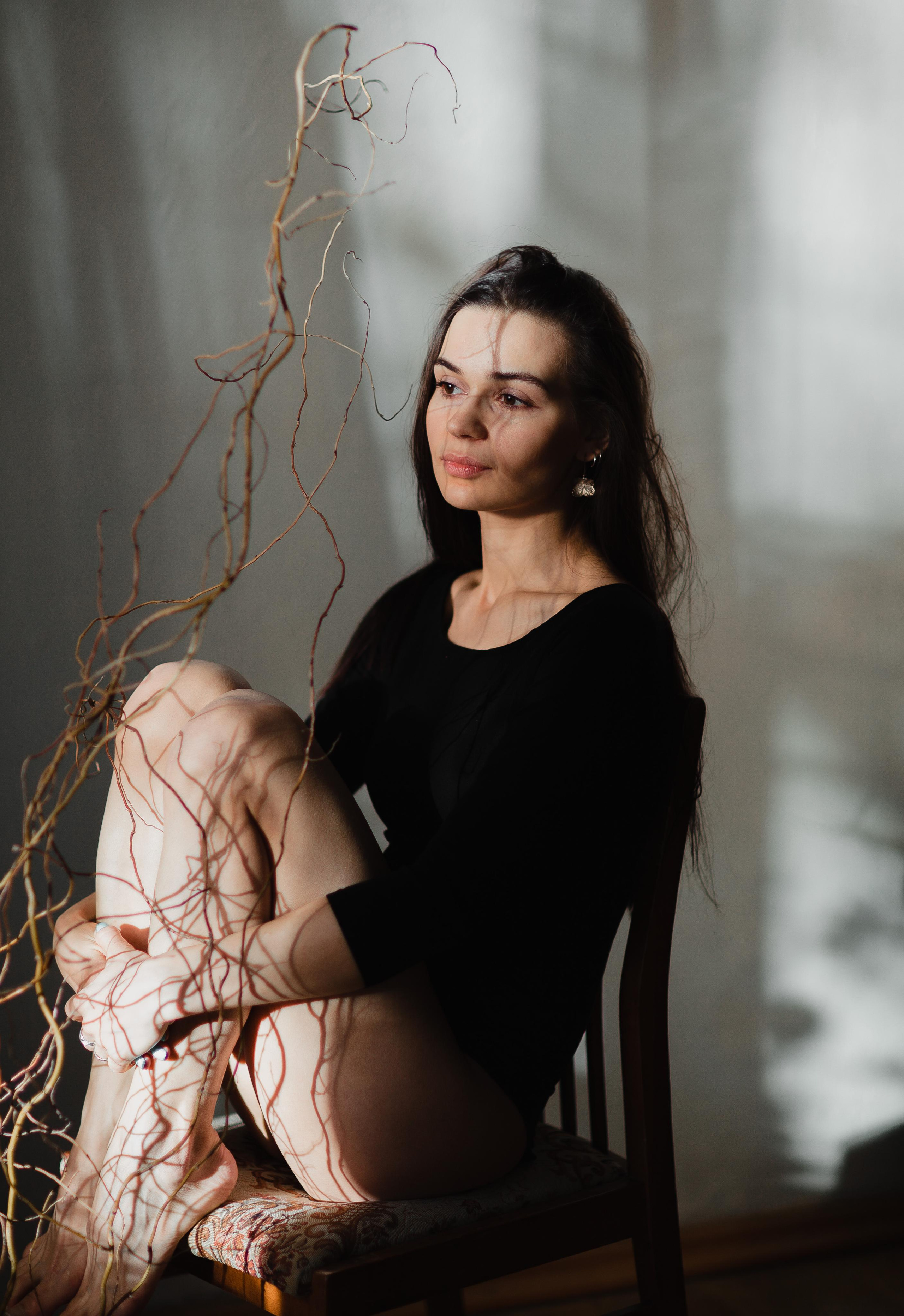 ПОРТРЕТ. Ваш фотограф Любовь Чистякова