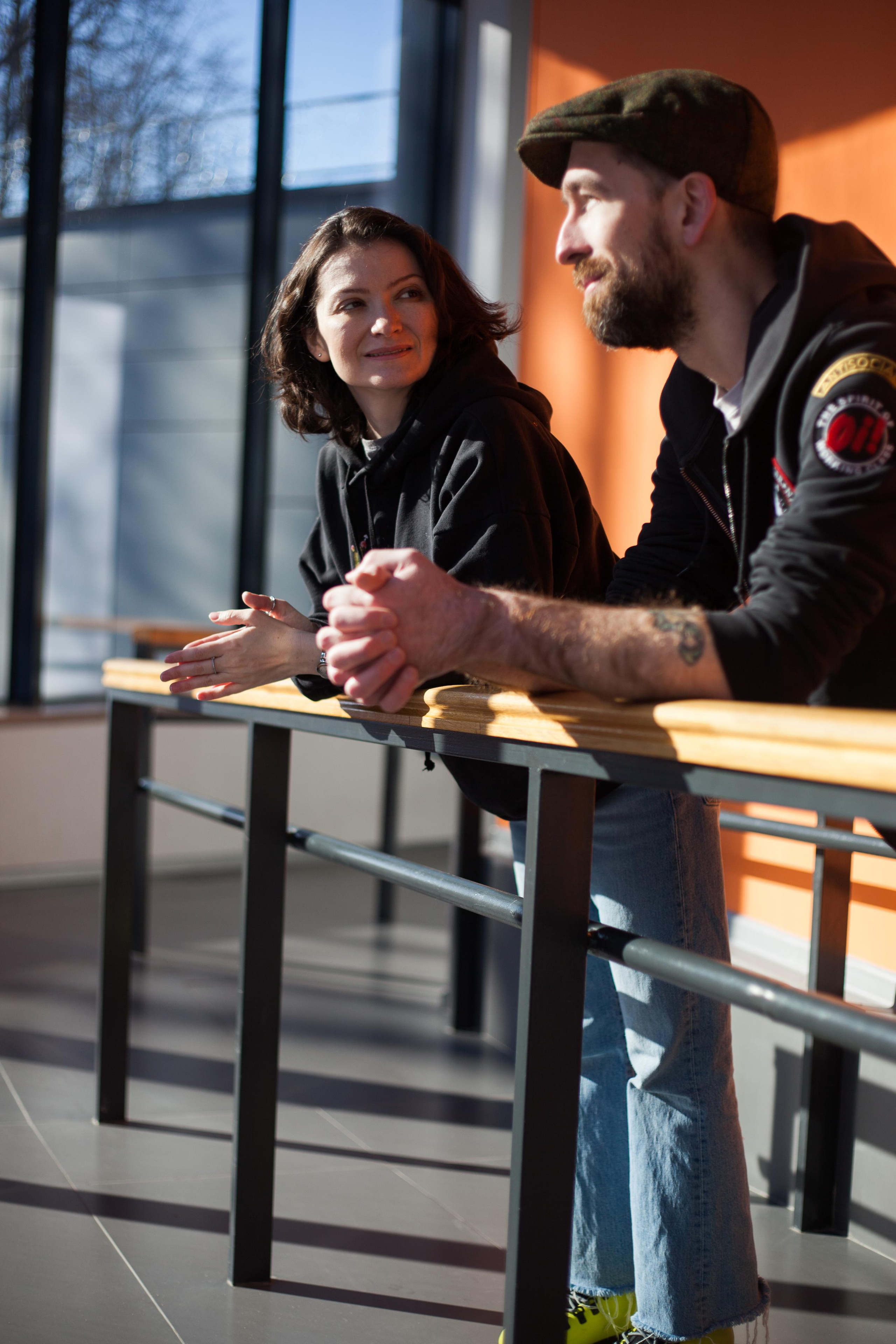 Марина и Станислав. Авторская прогулка для гостей города. Ваш фотограф Любовь Чистякова